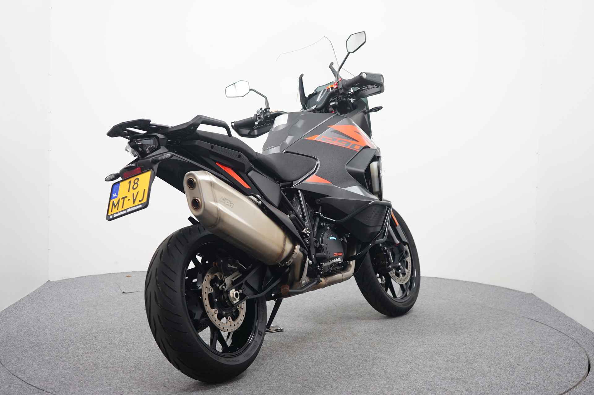 KTM 1290 SUPER ADVENTURE S - 8/14