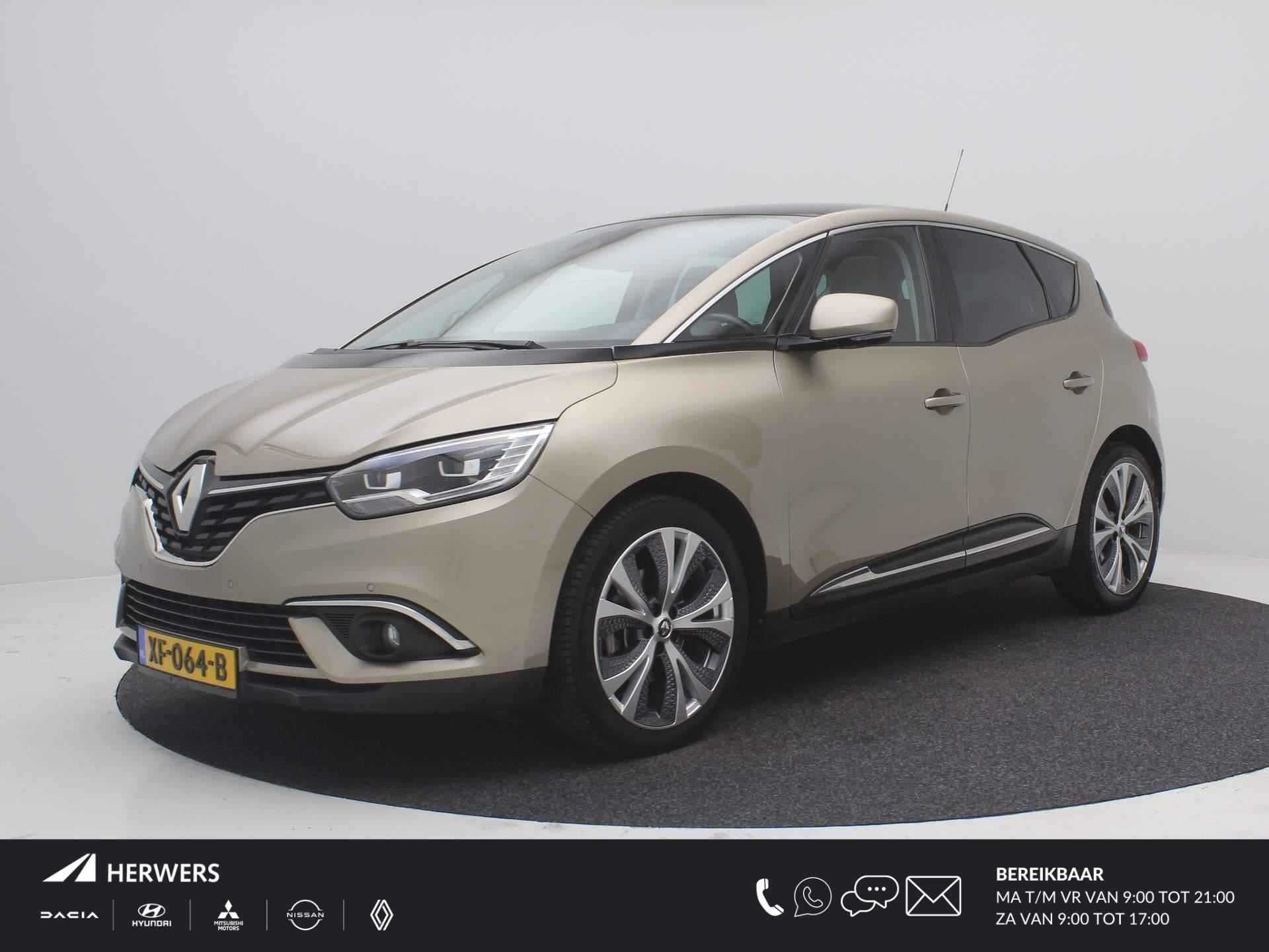 Renault Scénic BOVAG 40-Puntencheck