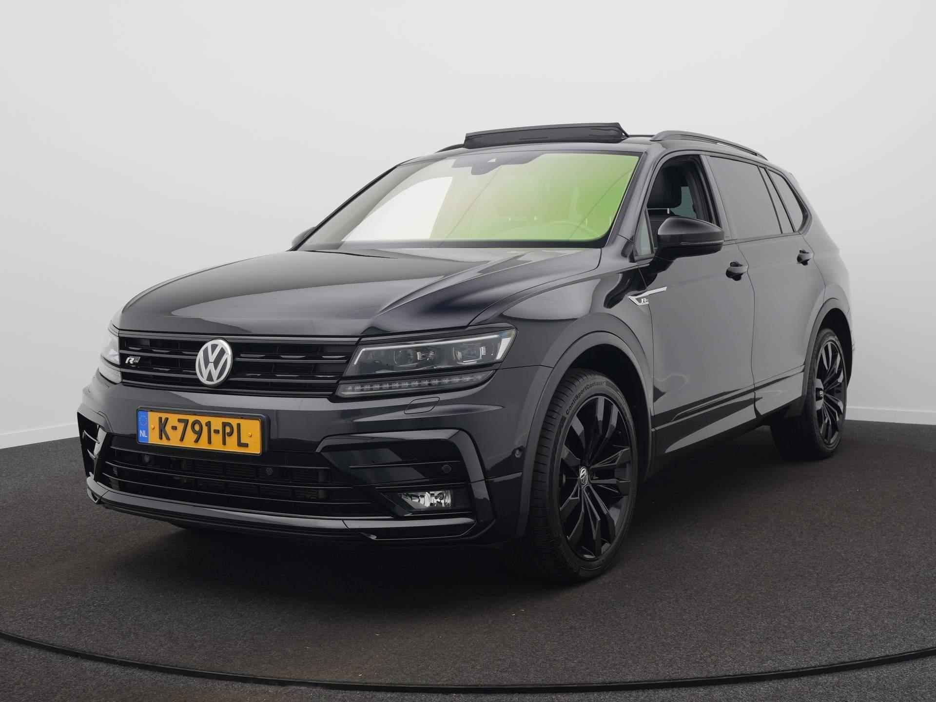 Volkswagen Tiguan BOVAG 40-Puntencheck