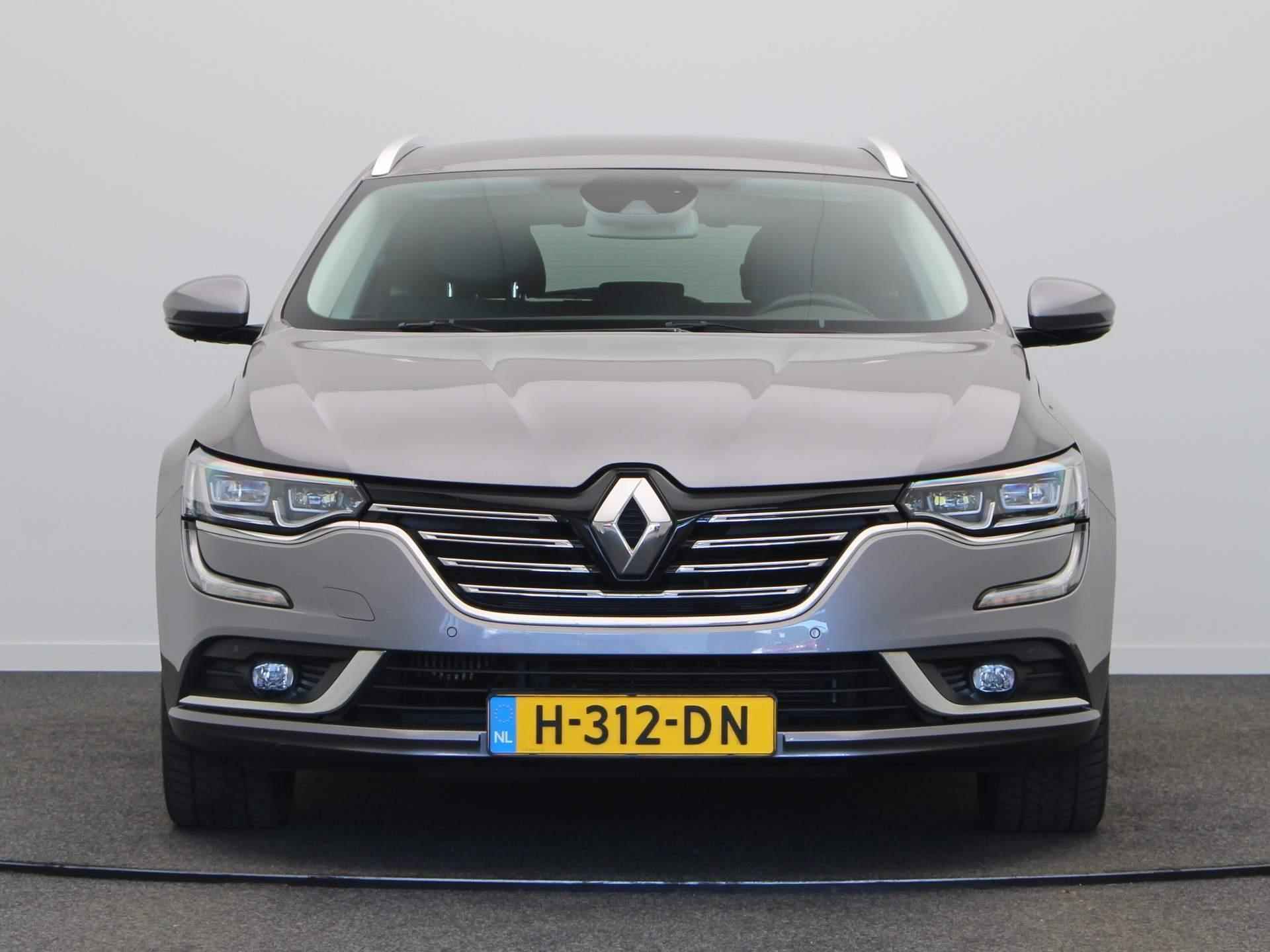 Renault Talisman Estate TCe 160pk EDC/Autom. Intens | Trekhaak 1800kg Geremd | Bose Premium Audio | - 5/48