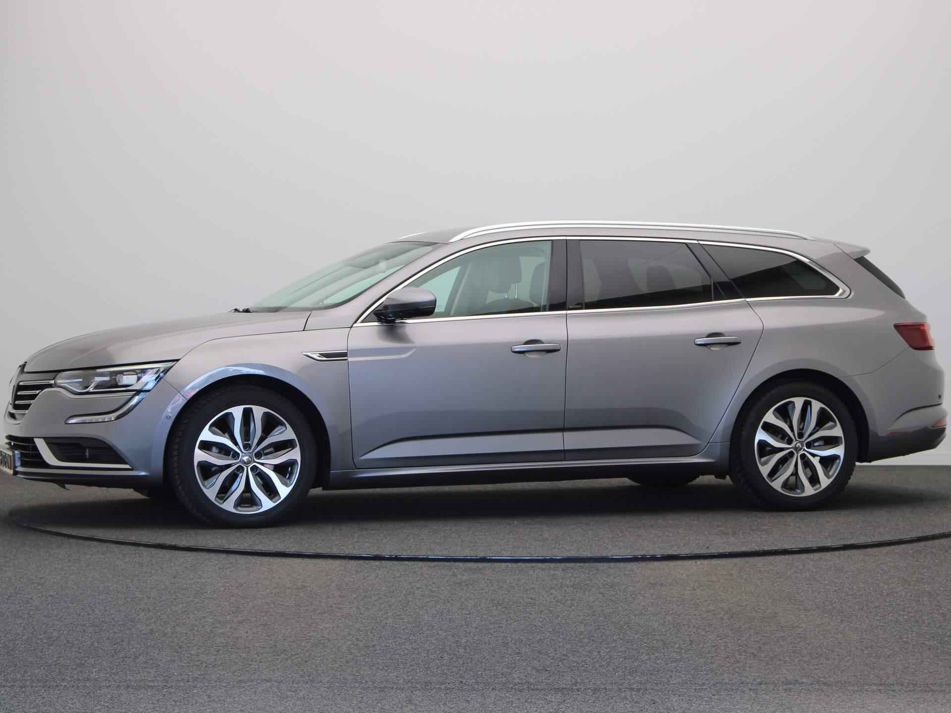 Renault Talisman Estate TCe 160pk EDC/Autom. Intens | Trekhaak 1800kg Geremd | Bose Premium Audio | - 11/48