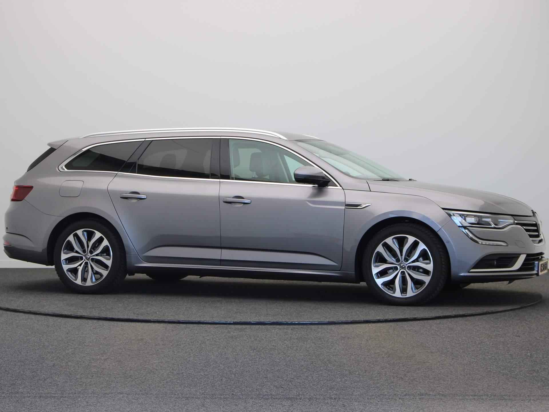 Renault Talisman Estate TCe 160pk EDC/Autom. Intens | Trekhaak 1800kg Geremd | Bose Premium Audio | - 12/48