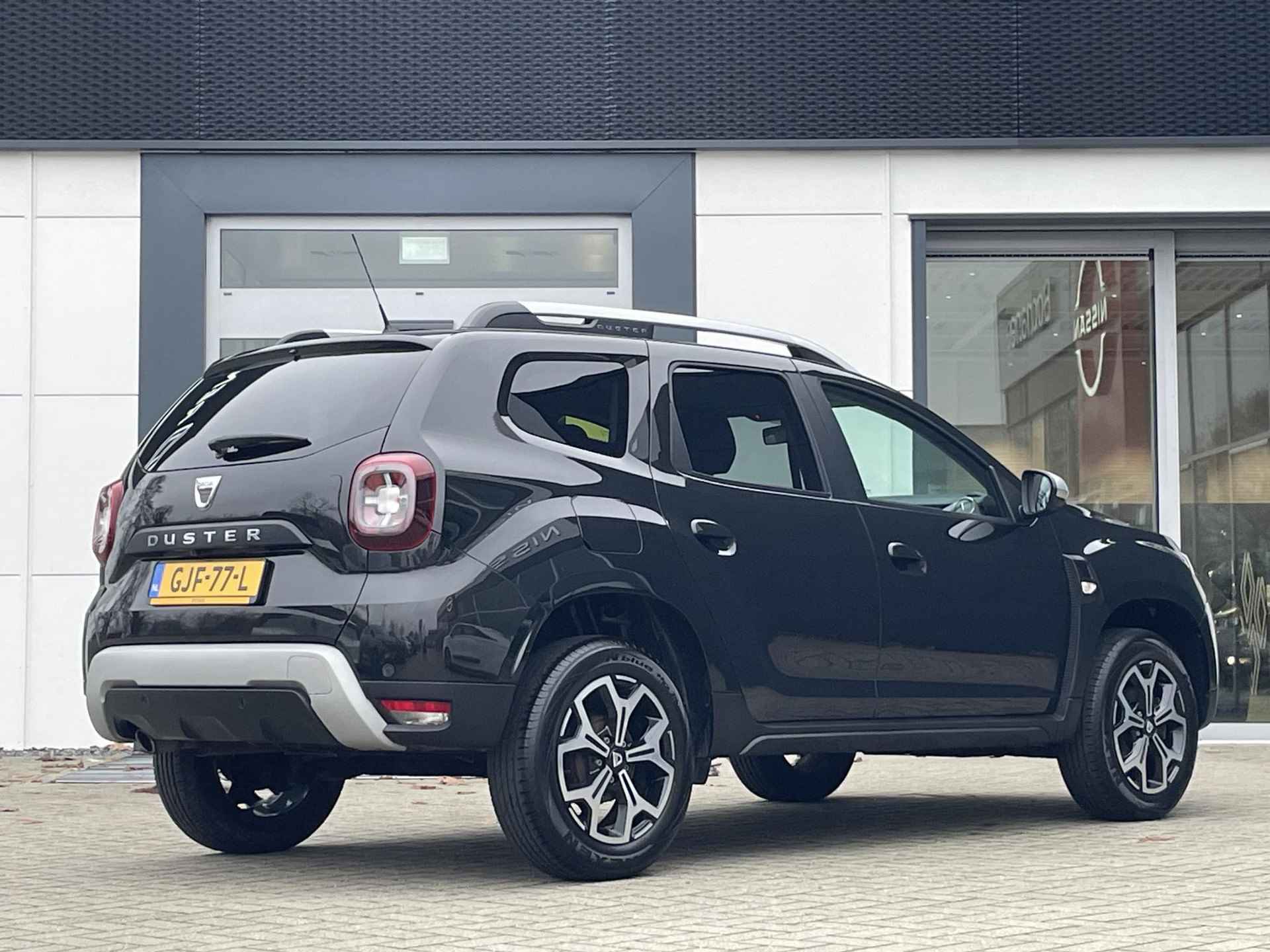 Dacia Duster 1.2 TCe Prestige | Lederen bekleding | Cruise control | - 3/31