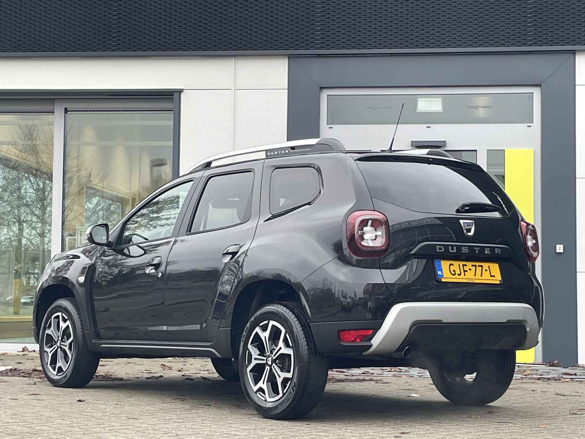 Dacia Duster 1.2 TCe Prestige | Lederen bekleding | Cruise control | - 6/31