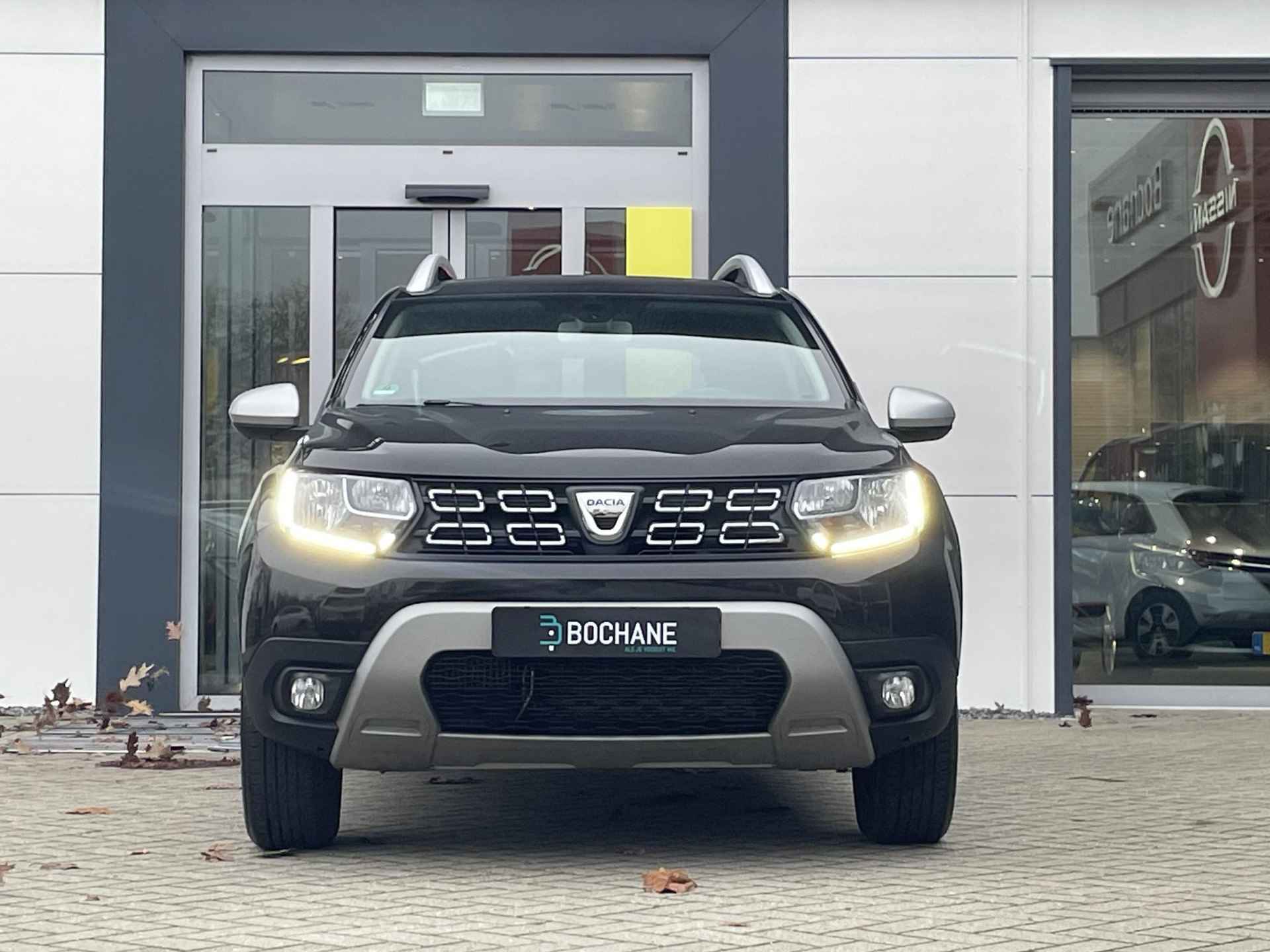 Dacia Duster 1.2 TCe Prestige | Lederen bekleding | Cruise control | - 14/31