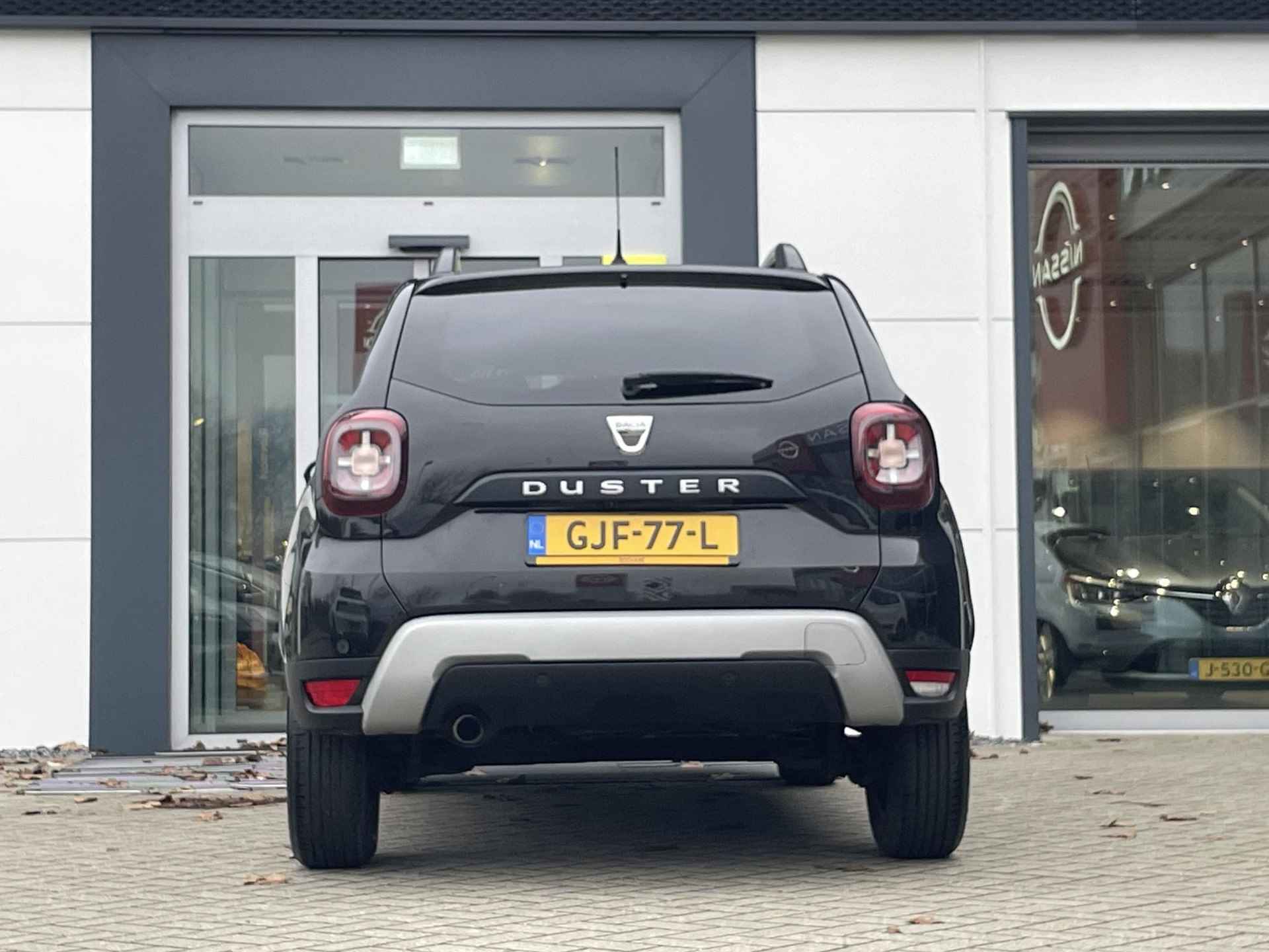 Dacia Duster 1.2 TCe Prestige | Lederen bekleding | Cruise control | - 15/31