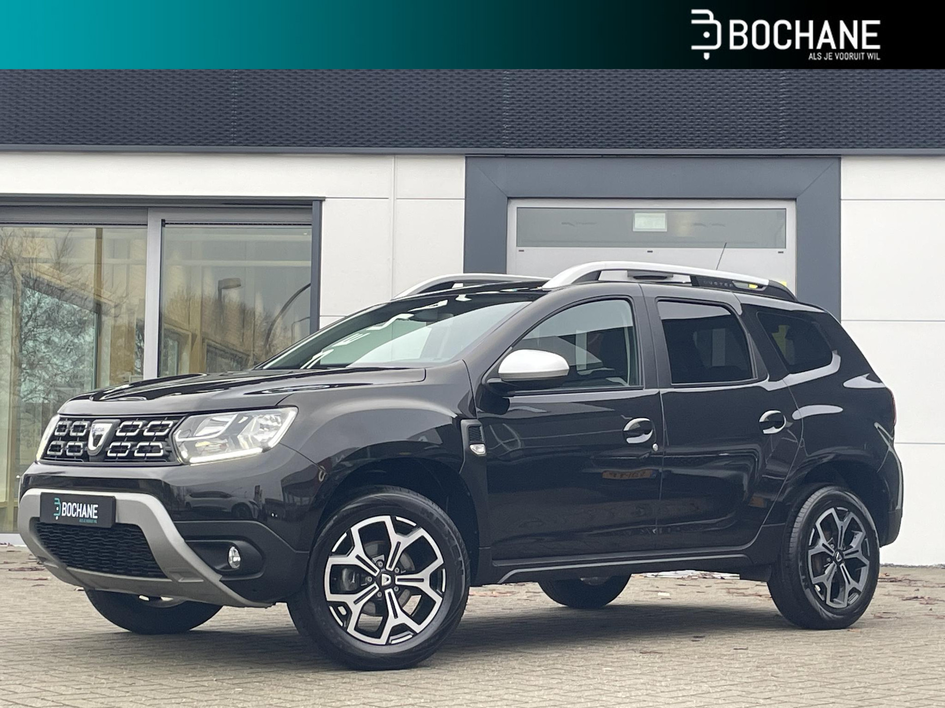 Dacia Duster 1.2 TCe Prestige | Lederen bekleding | Cruise control |