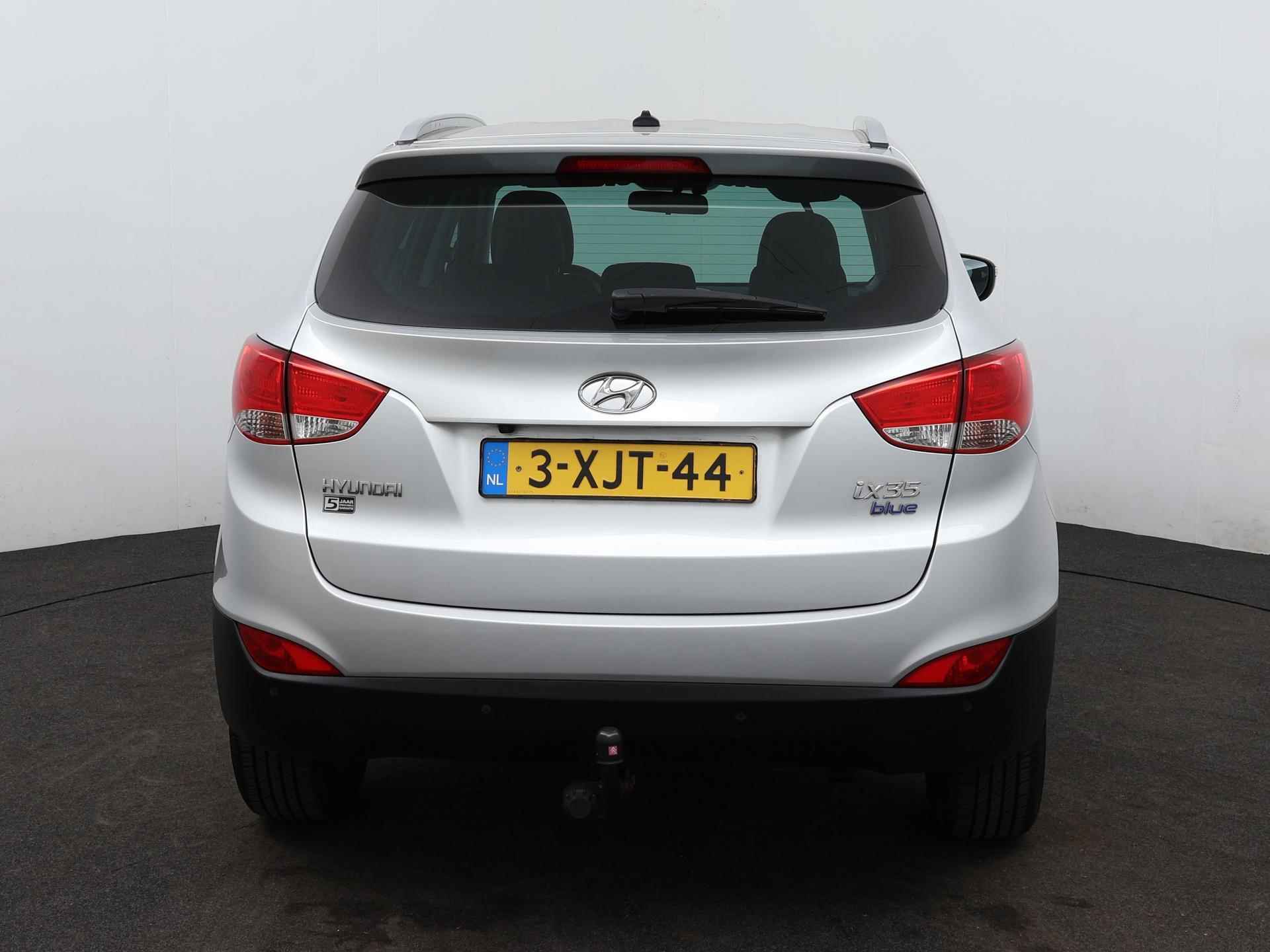 Hyundai ix35 1.6i GDI i-Magine - 3/18