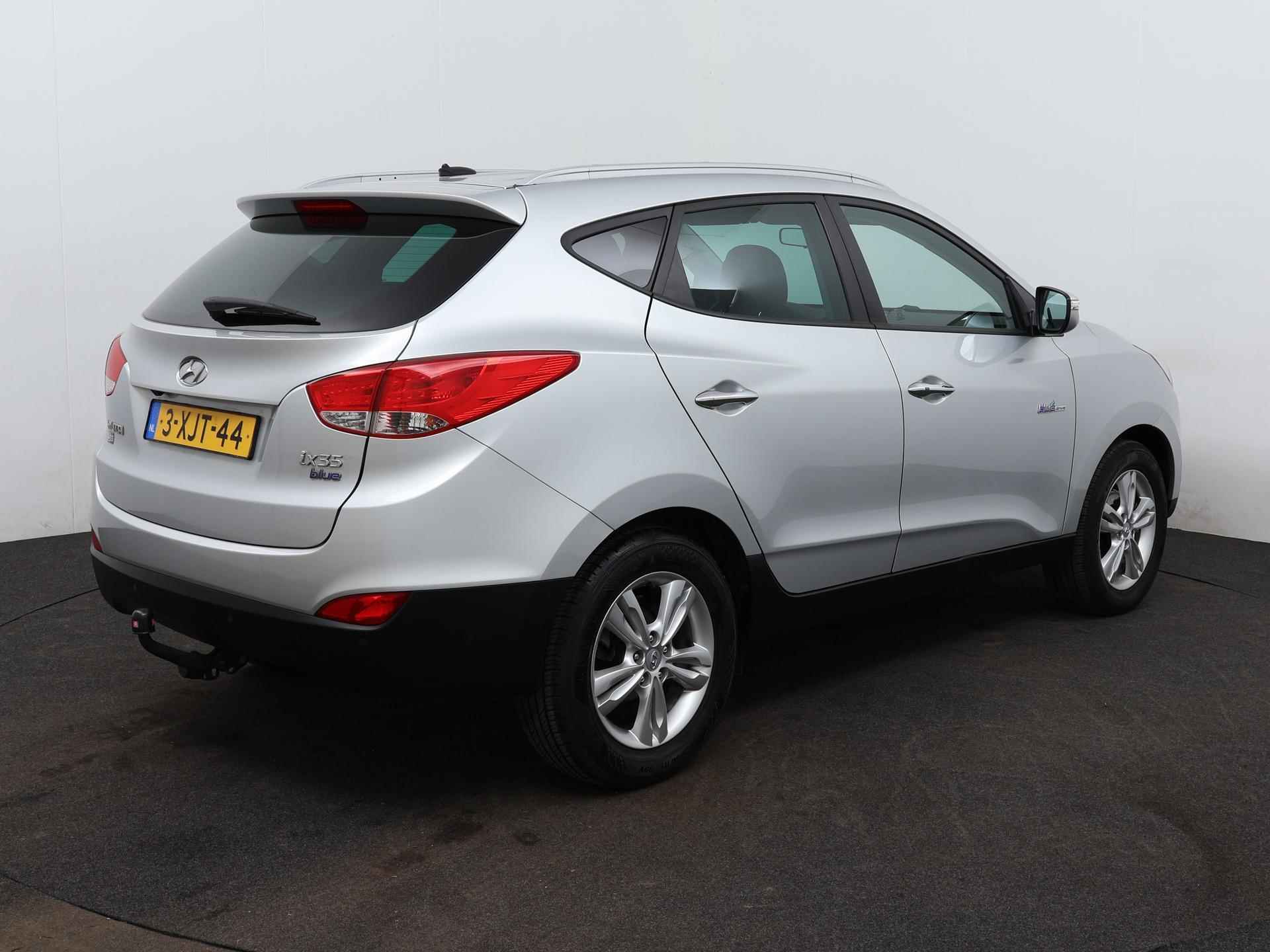 Hyundai ix35 1.6i GDI i-Magine - 4/18