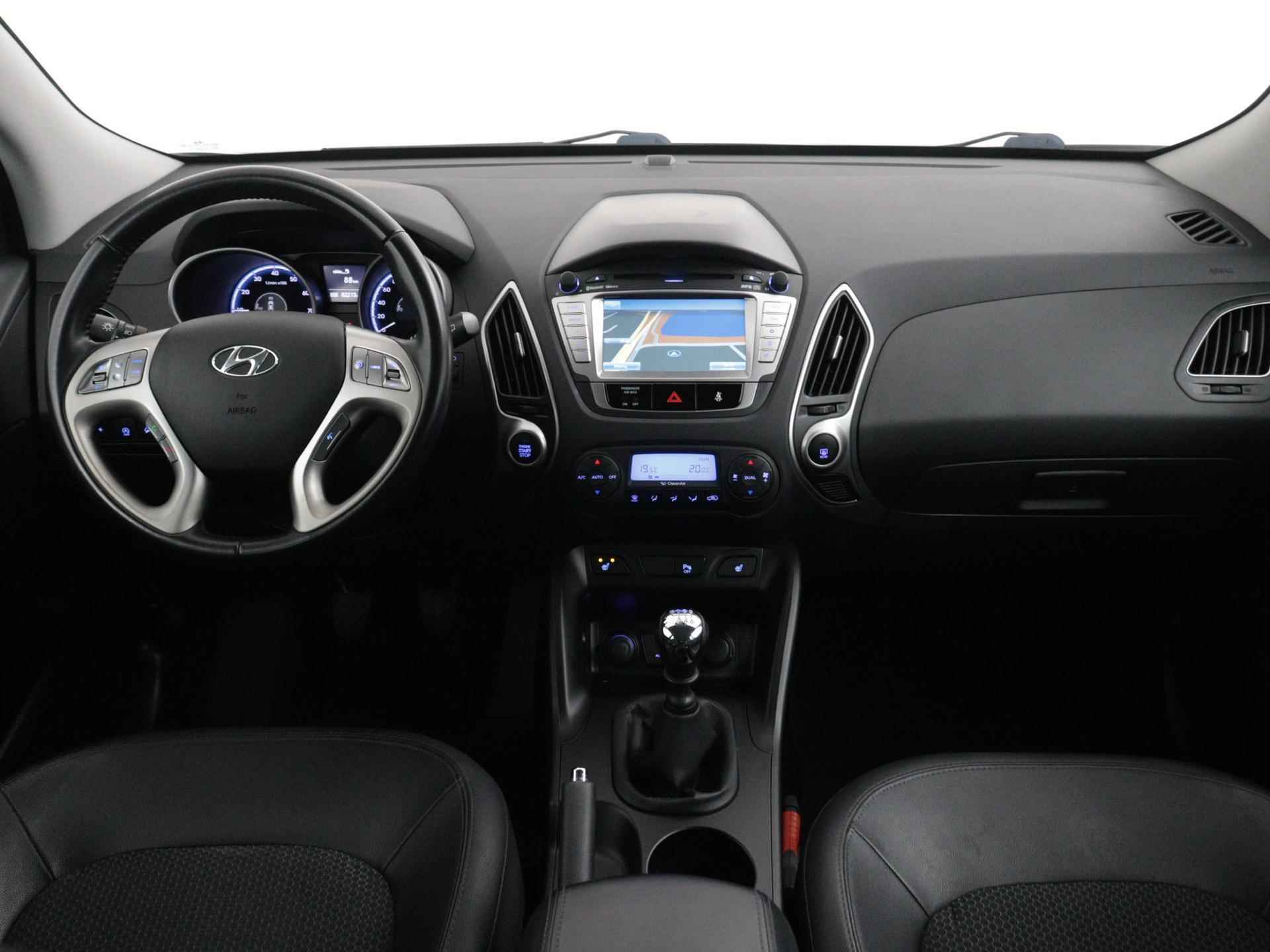 Hyundai ix35 1.6i GDI i-Magine - 14/18