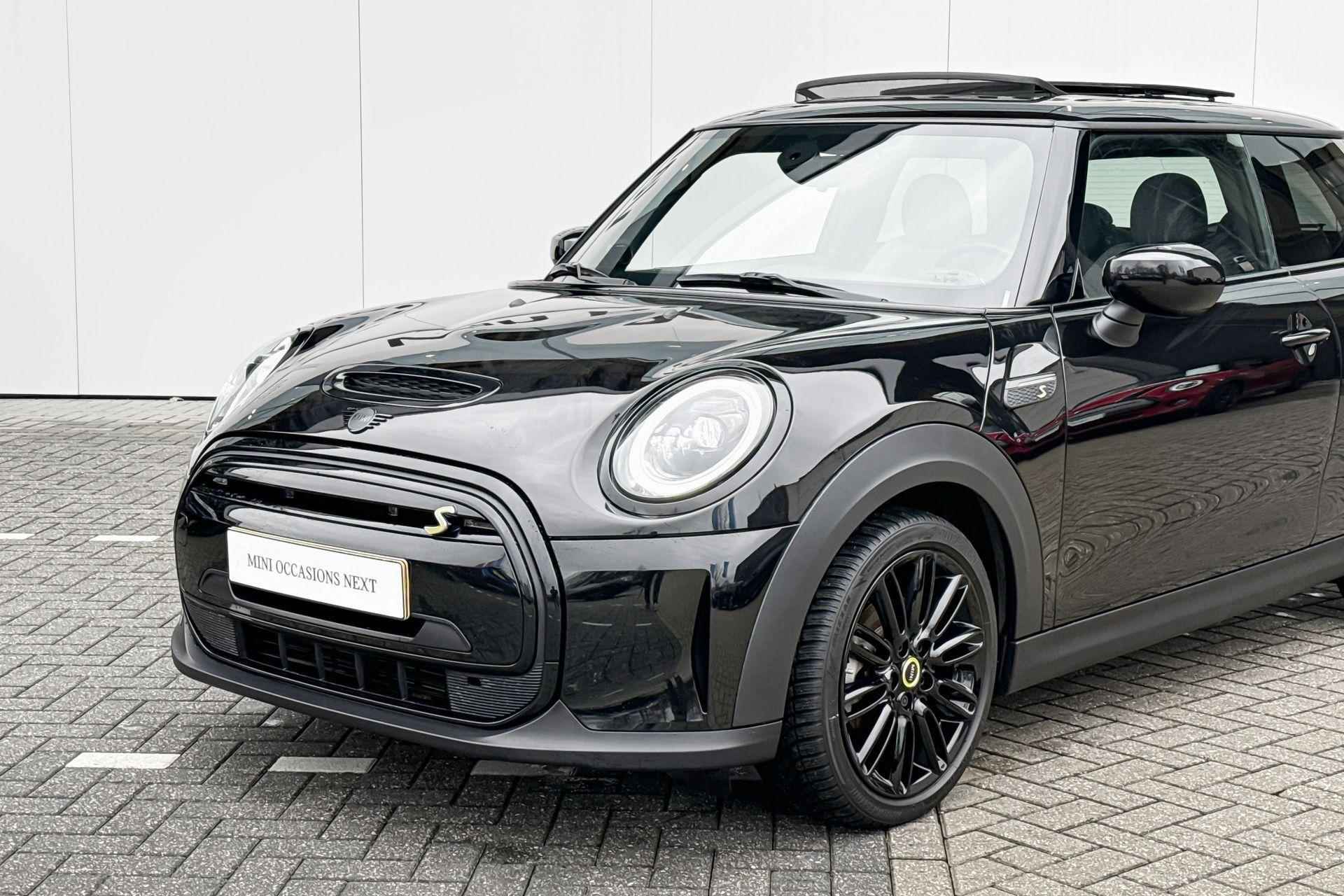 MINI Electric Business Edition 33 kWh - 16/21