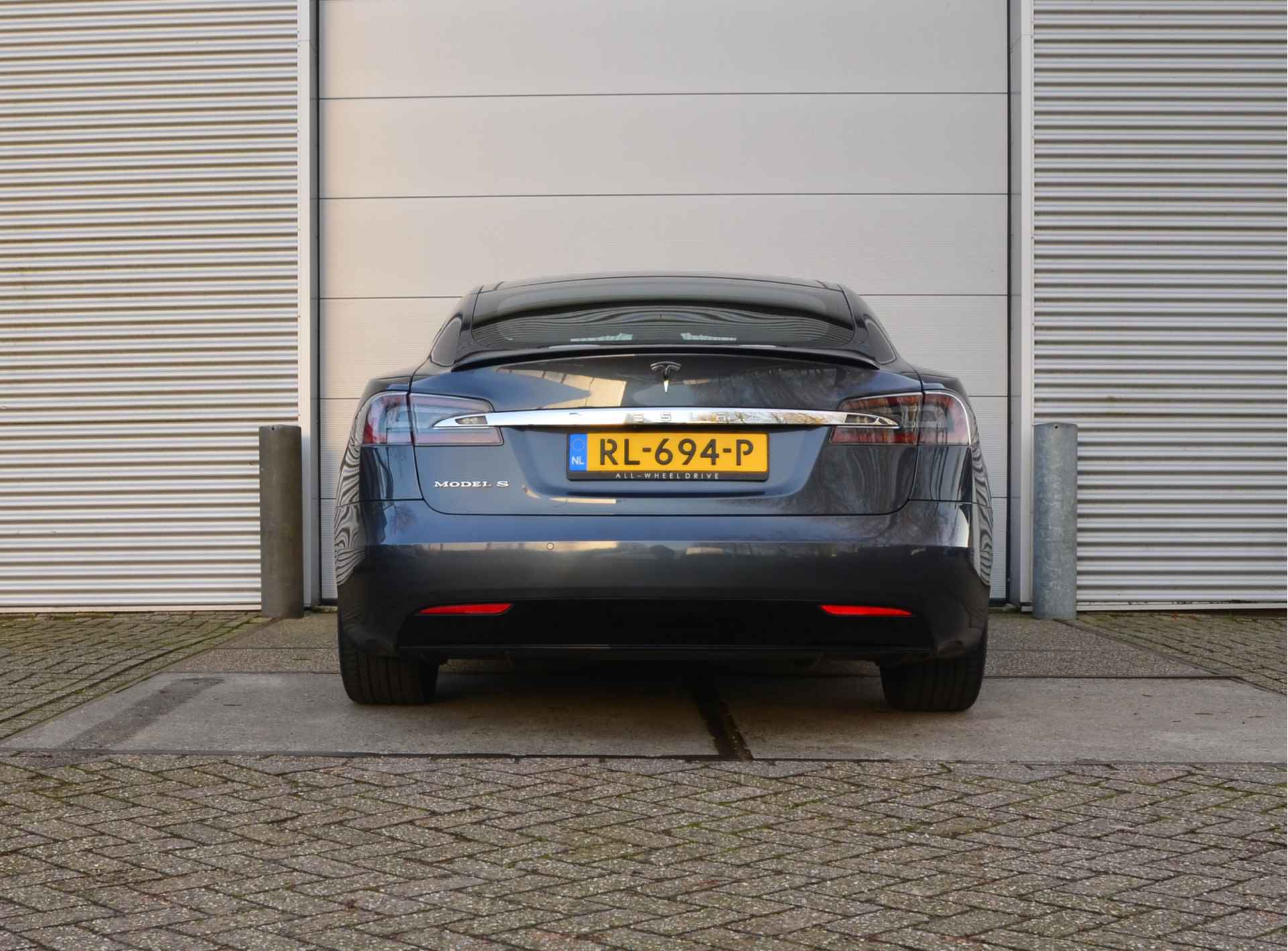 Tesla Model S 100D Performance Ludicrous+, Enhanced AutoPilot2.5, Rijklaar prijs - 9/33