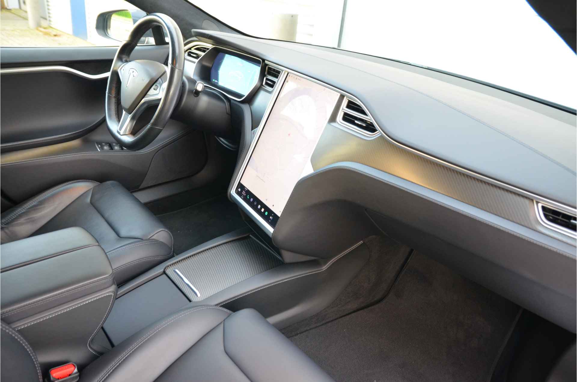 Tesla Model S 100D Performance Ludicrous+, Enhanced AutoPilot2.5, Rijklaar prijs - 11/33