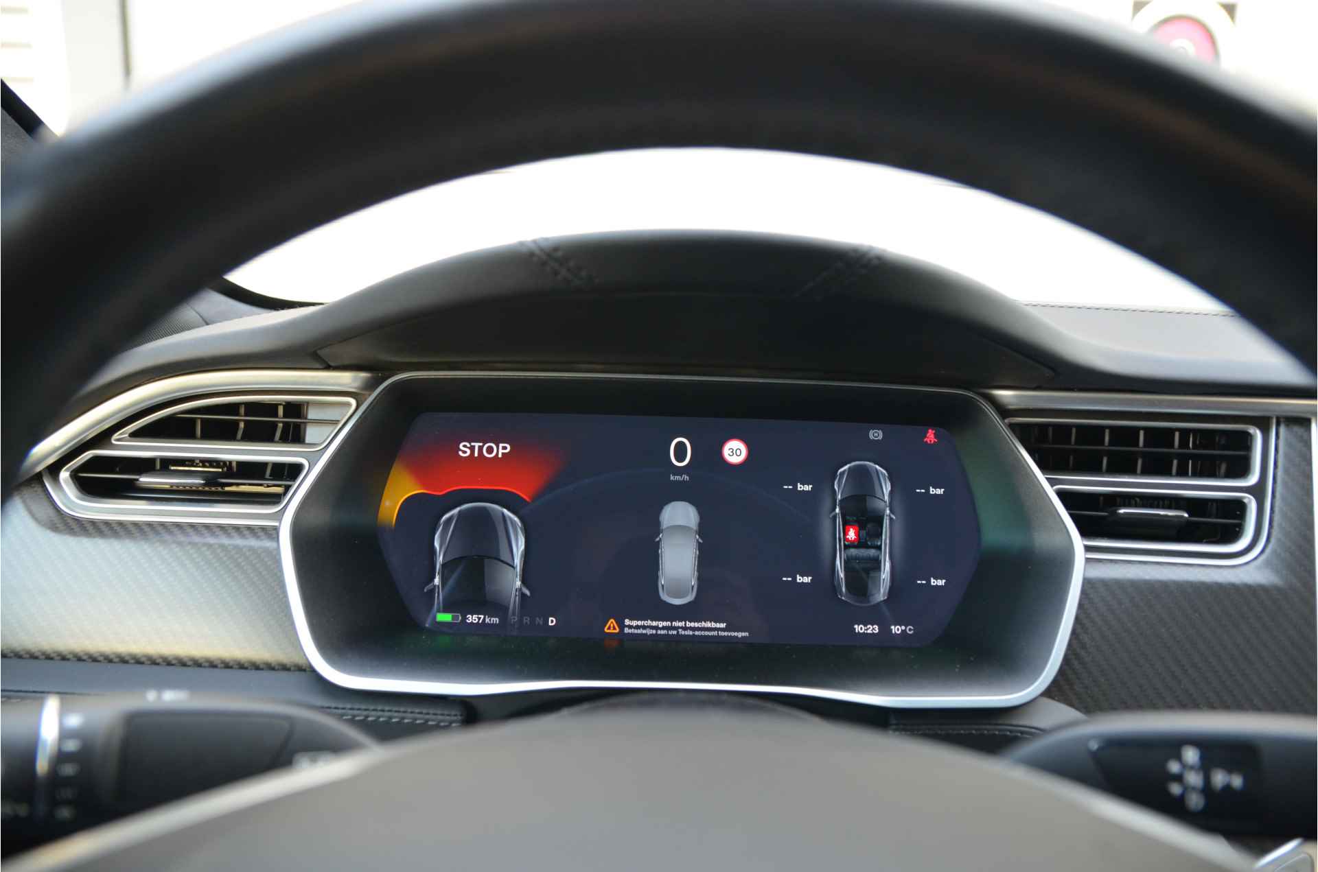 Tesla Model S 100D Performance Ludicrous+, Enhanced AutoPilot2.5, Rijklaar prijs - 16/33