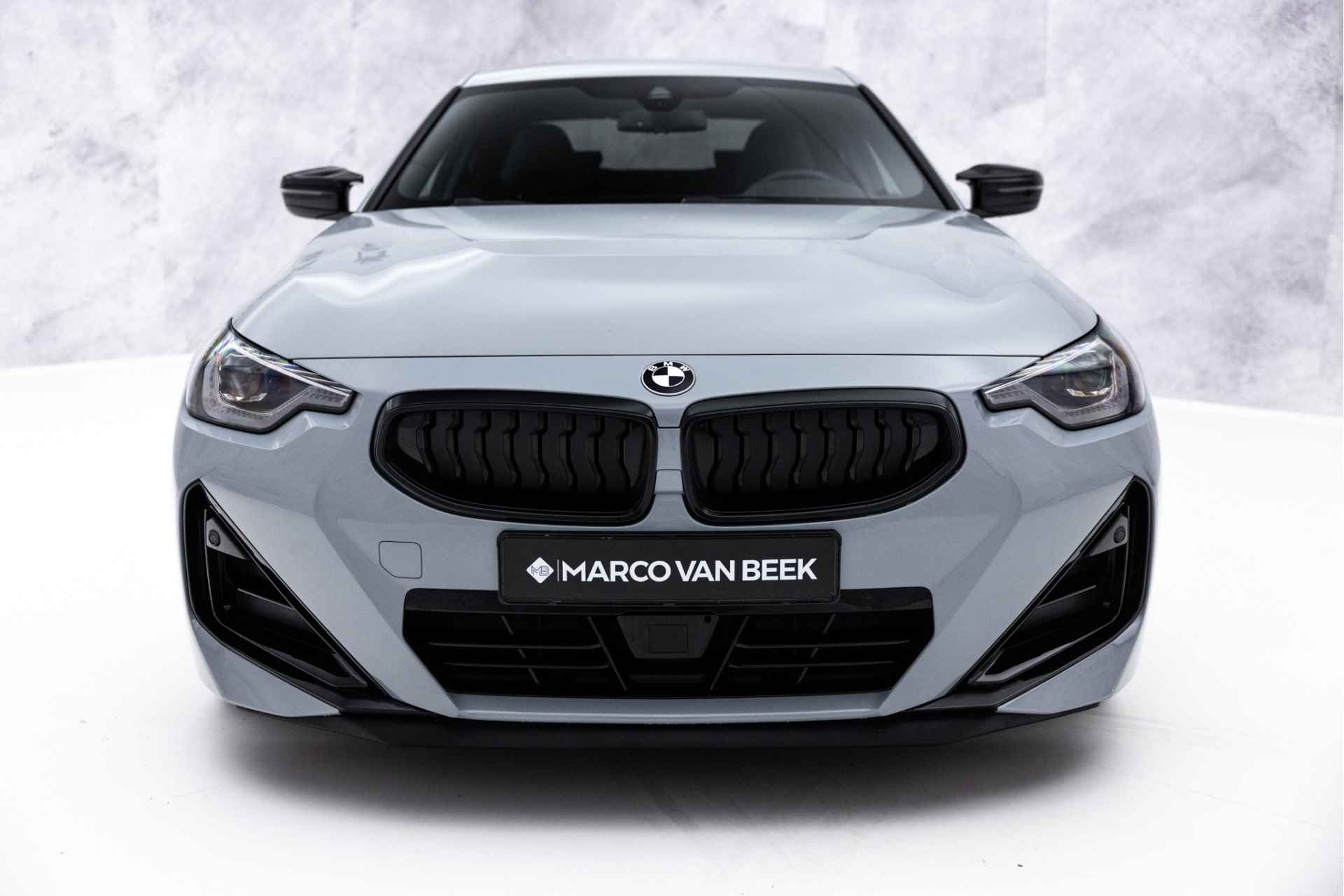 BMW 2 Serie Coupé M240i xDrive | M-Stoel | Head-Up | Memory | 19" - 4/52