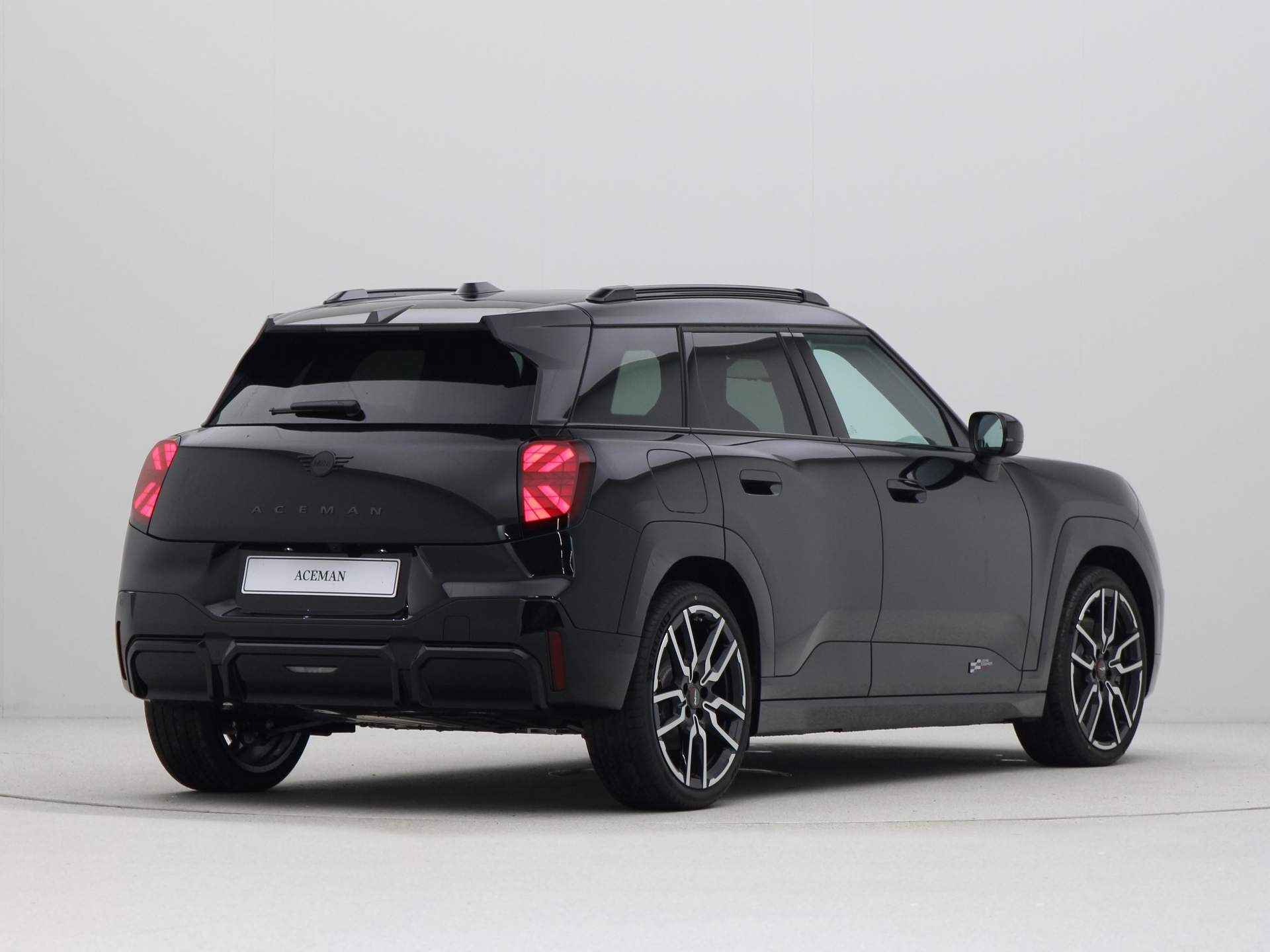 MINI Aceman E John Cooper Works Pakket M PRIVATE LEASE EUR 535,- (48 mnd/10.000 km) - 9/22