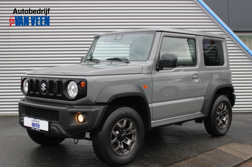 Suzuki Jimny 1.5 Stijl