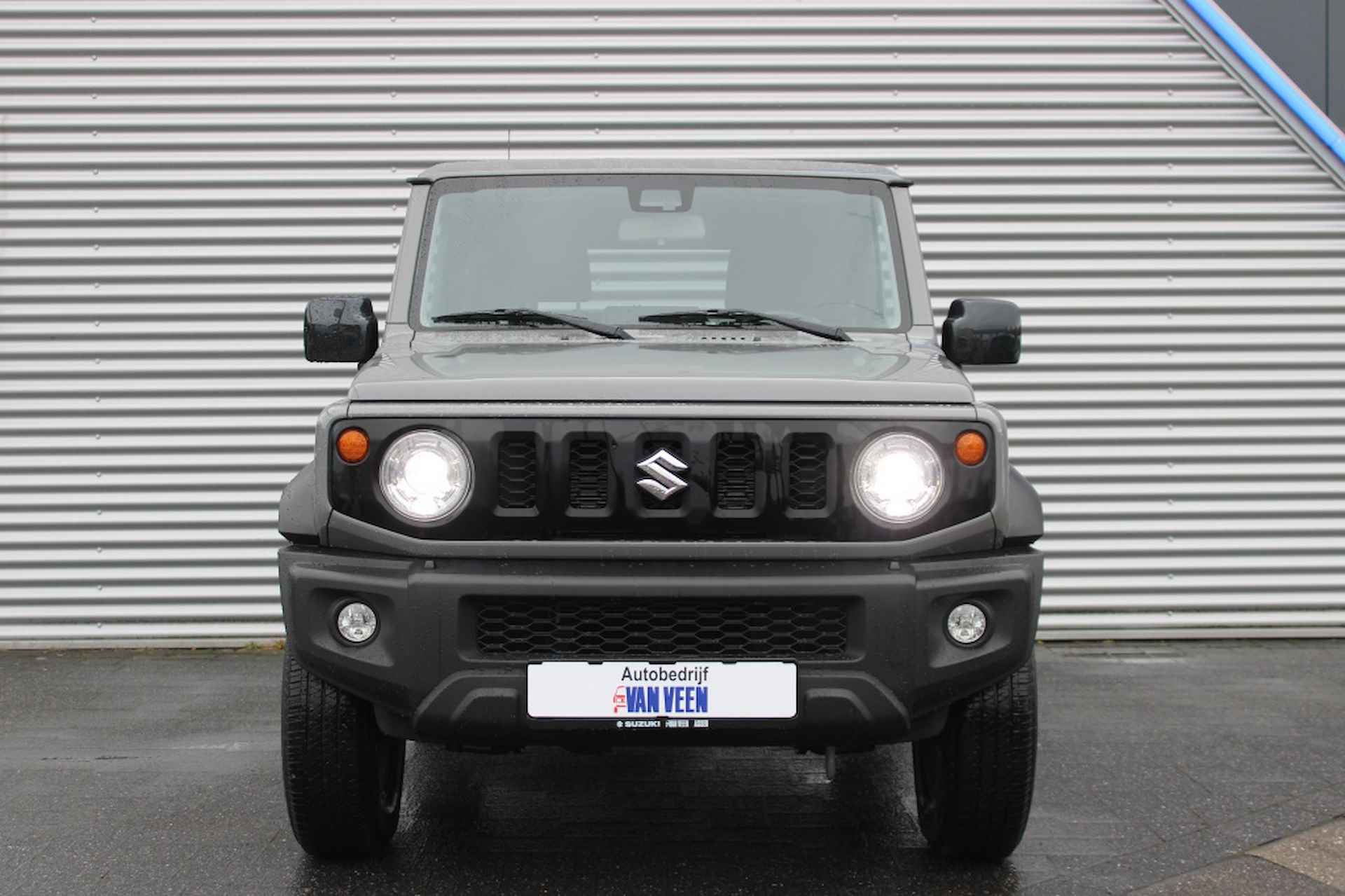 Suzuki Jimny 1.5 Stijl - 4/29