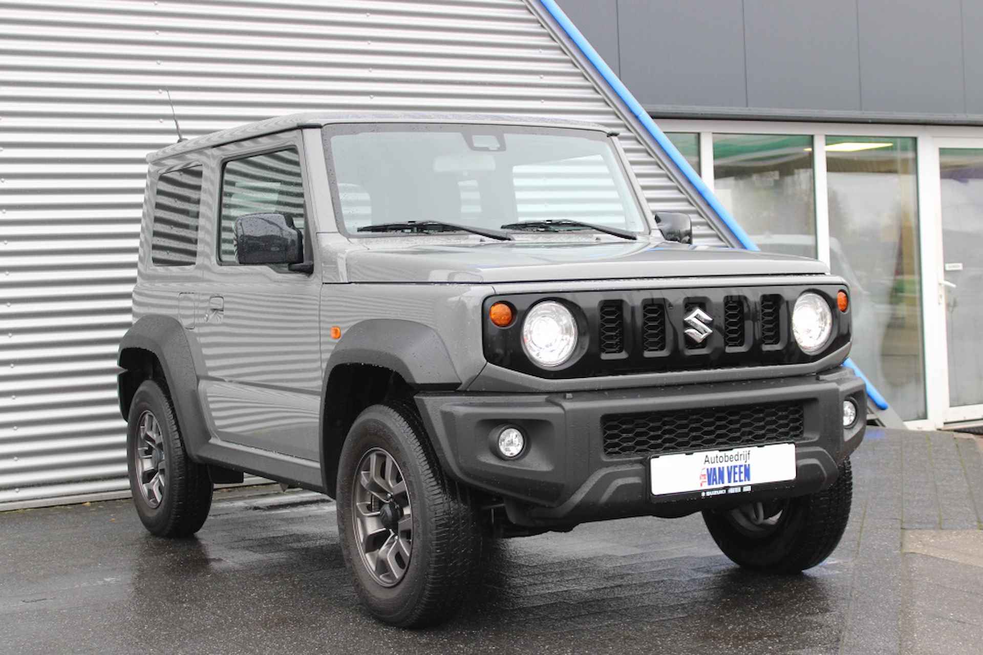 Suzuki Jimny 1.5 Stijl - 8/29