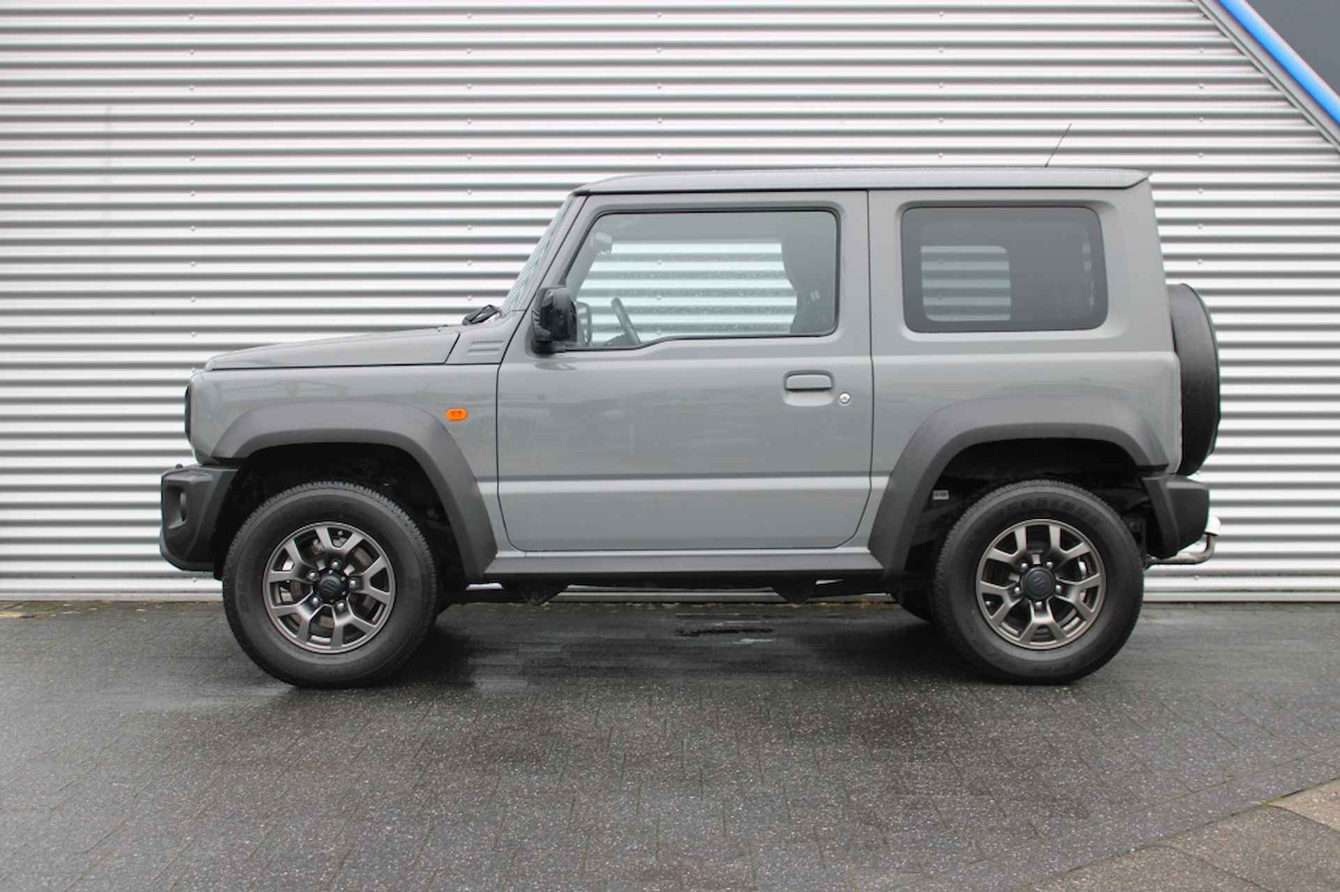 Suzuki Jimny 1.5 Stijl - 10/29