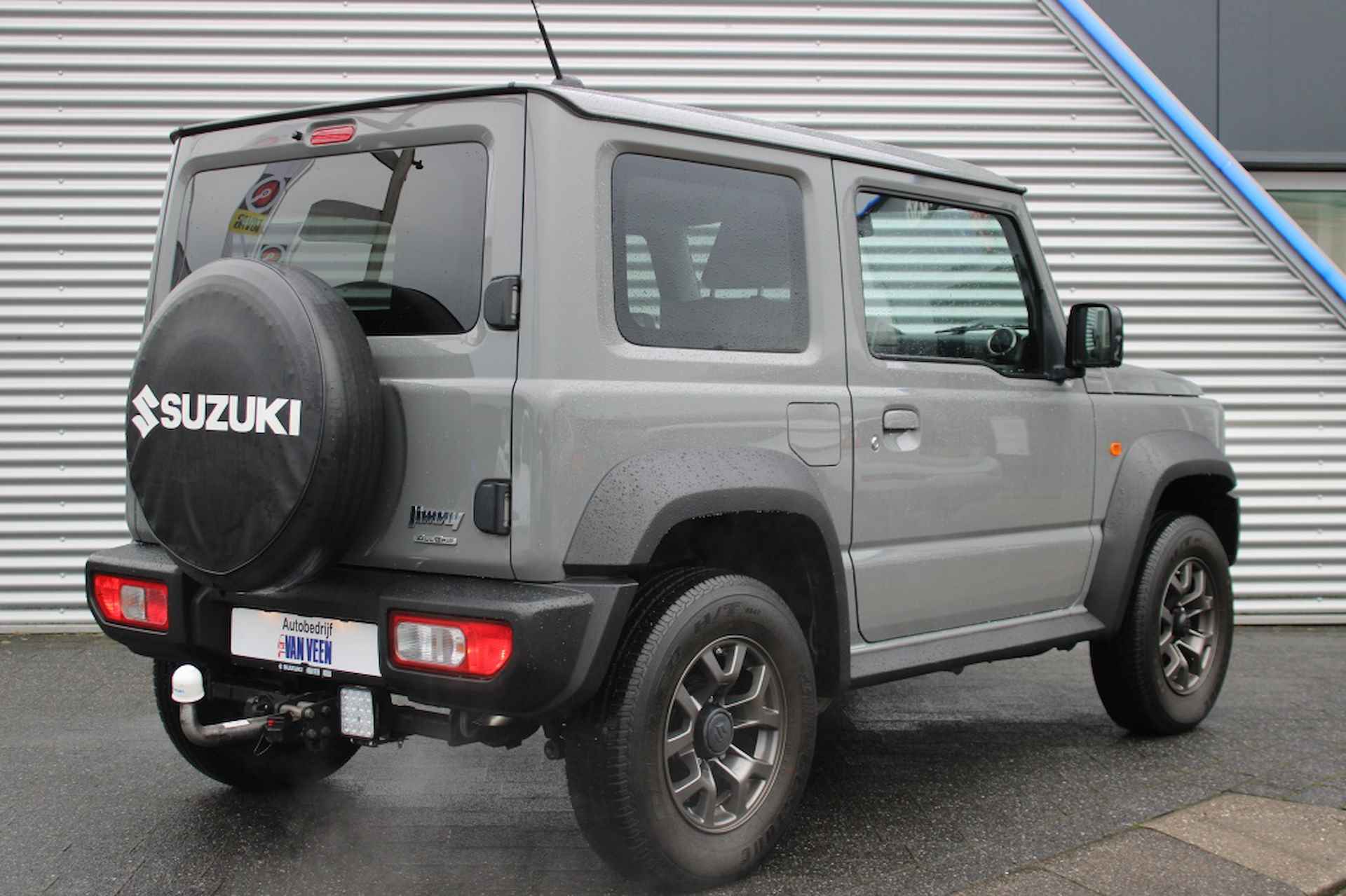 Suzuki Jimny 1.5 Stijl - 14/29