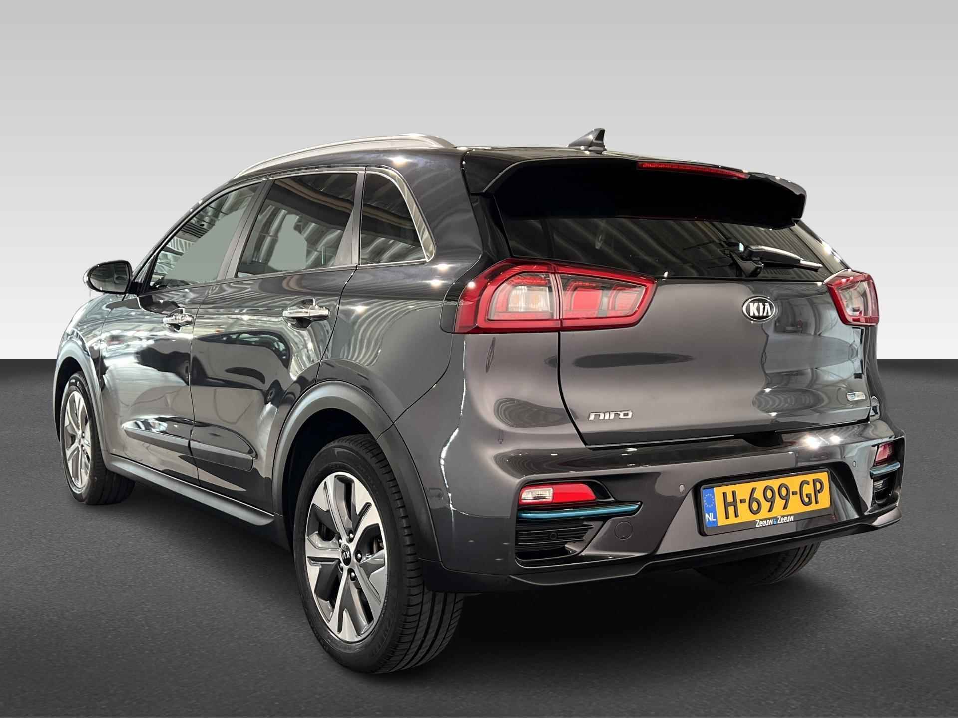 Kia e-Niro Elektrisch 204pk Aut ExecutiveLine| LEDER - 3/32