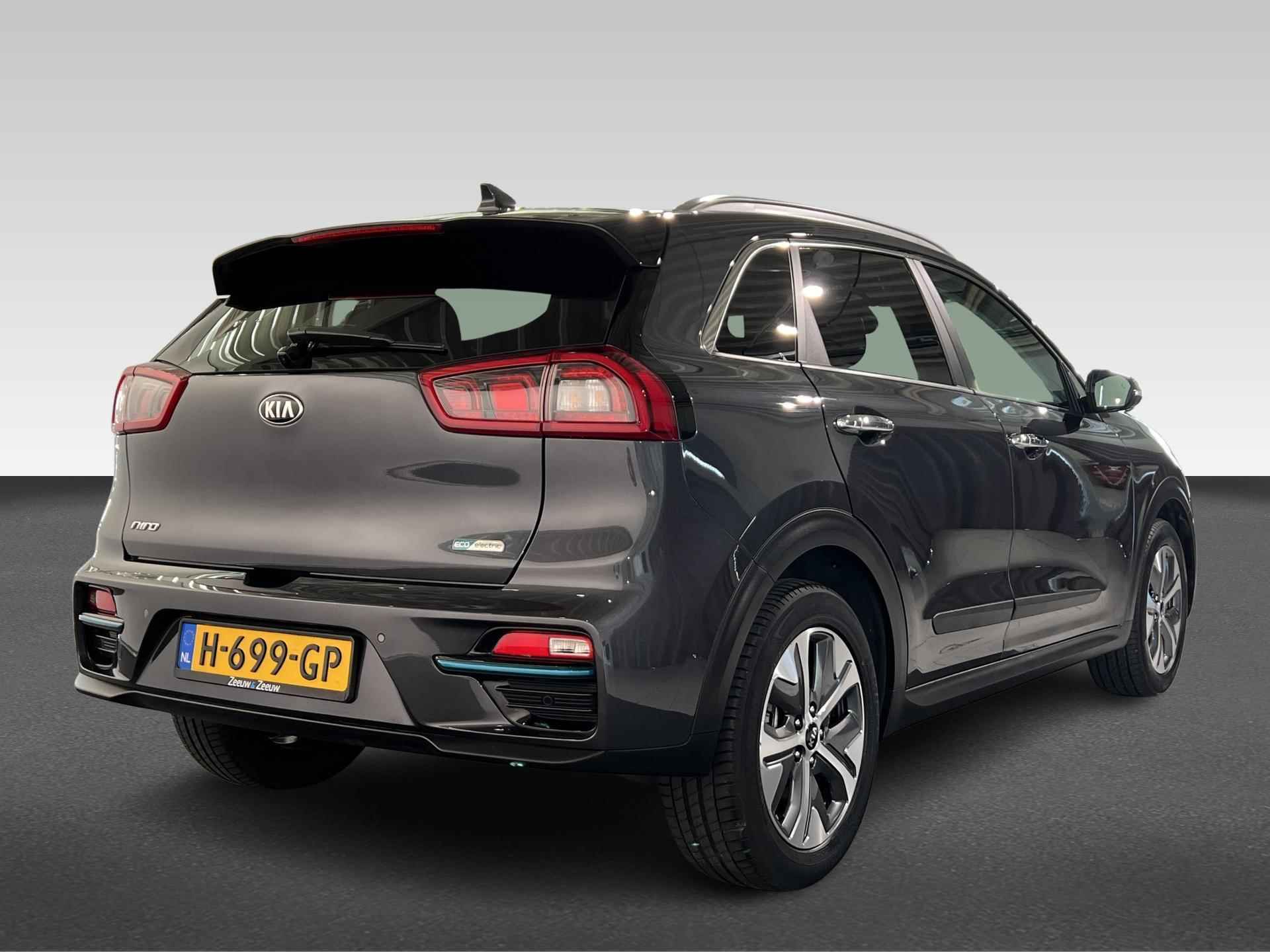 Kia e-Niro Elektrisch 204pk Aut ExecutiveLine| LEDER - 4/32