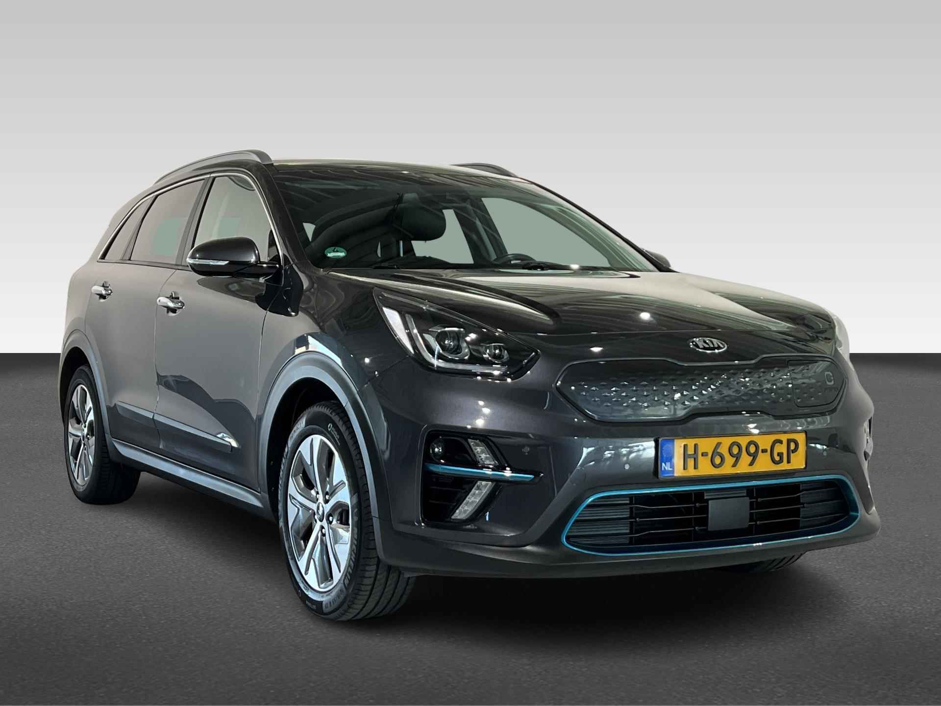 Kia e-Niro Elektrisch 204pk Aut ExecutiveLine| LEDER - 5/32