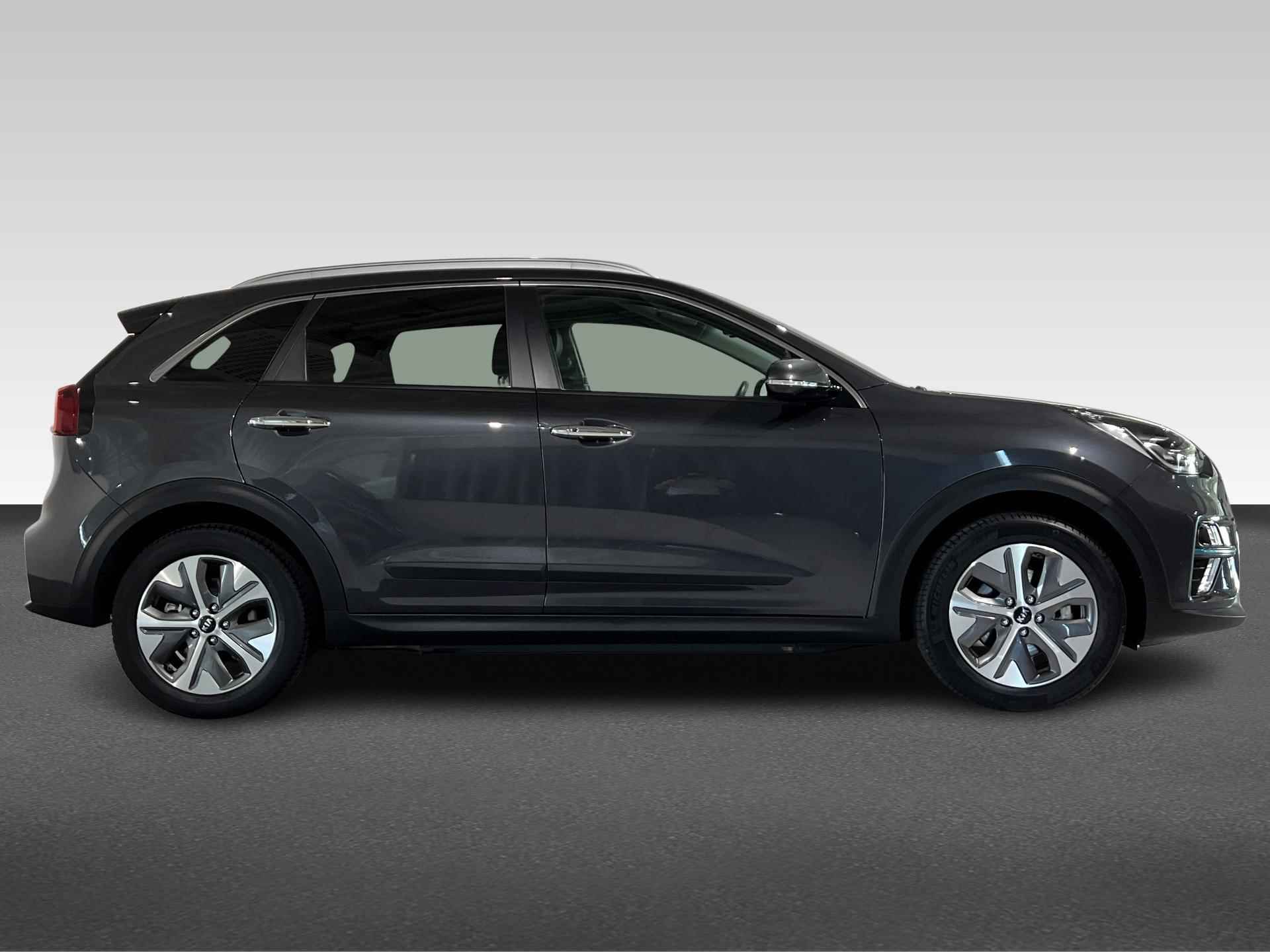 Kia e-Niro Elektrisch 204pk Aut ExecutiveLine| LEDER - 6/32