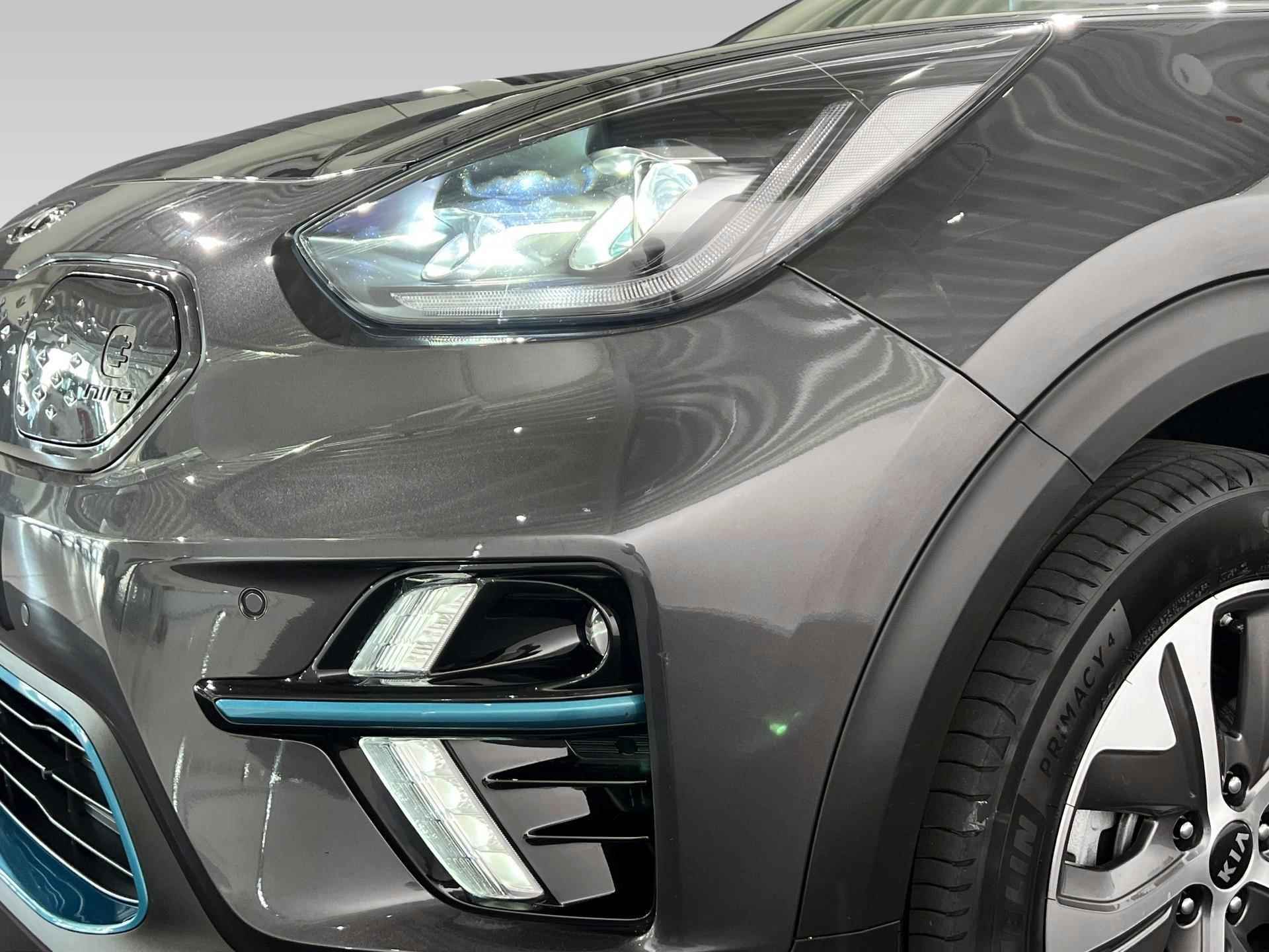 Kia e-Niro Elektrisch 204pk Aut ExecutiveLine| LEDER - 19/32