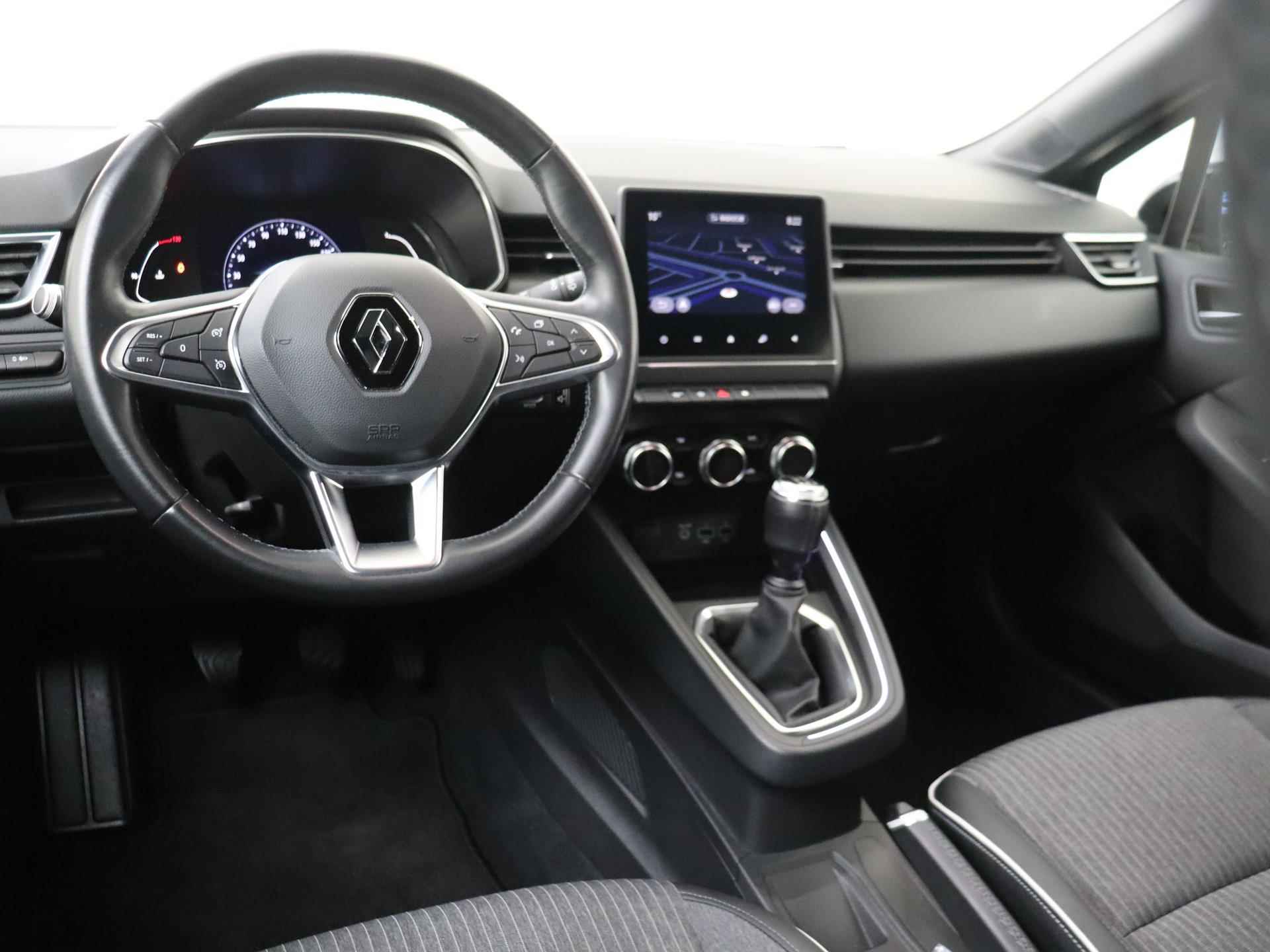 Renault Clio 1.0 TCe Bi-Fuel Intens  | navigatie | Camera | 17-inch - 6/27