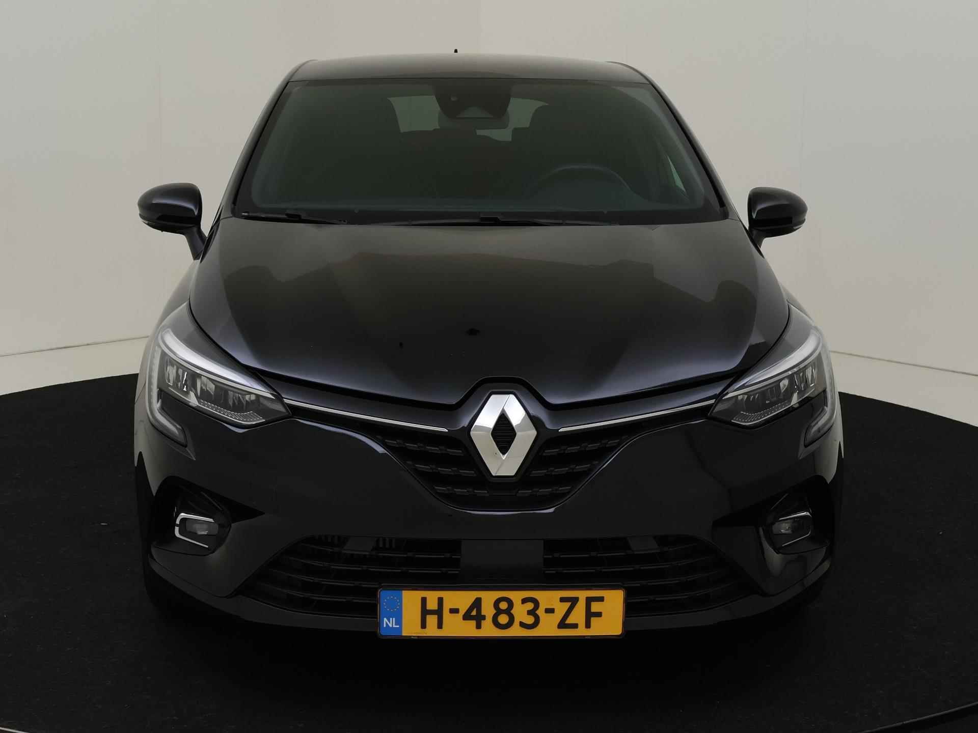Renault Clio 1.0 TCe Bi-Fuel Intens  | navigatie | Camera | 17-inch - 9/27