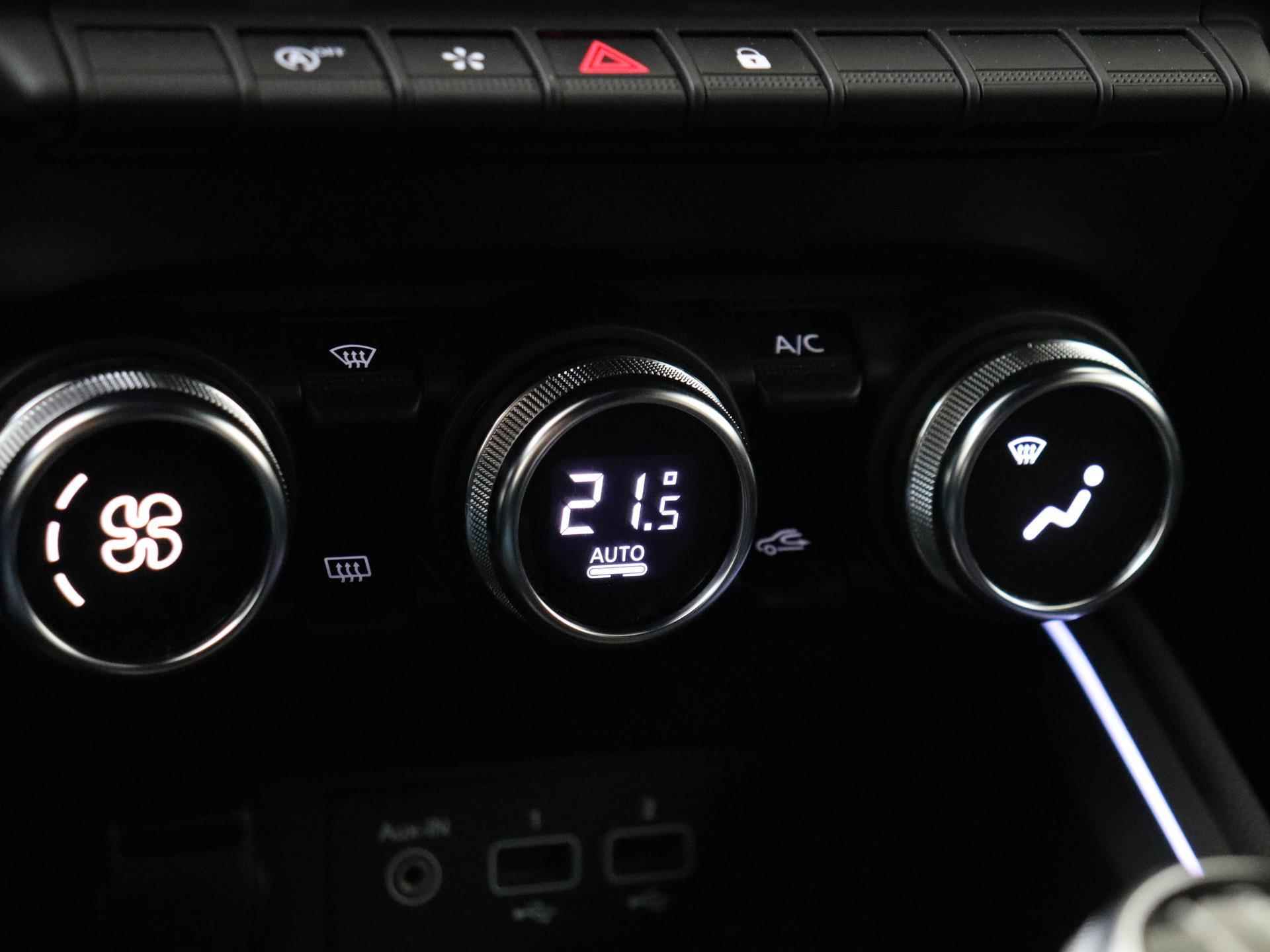 Renault Clio 1.0 TCe Bi-Fuel Intens  | navigatie | Camera | 17-inch - 17/27