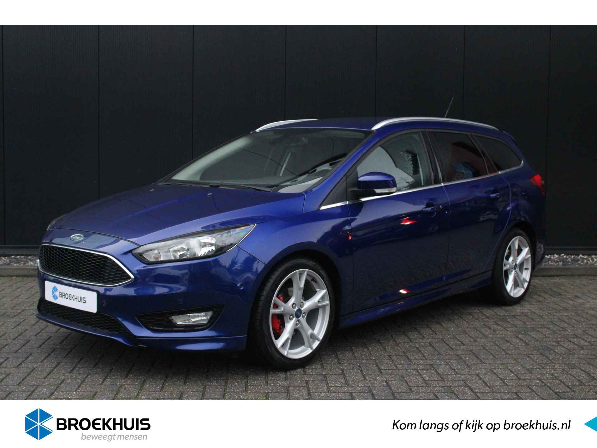 Ford Focus BOVAG 40-Puntencheck