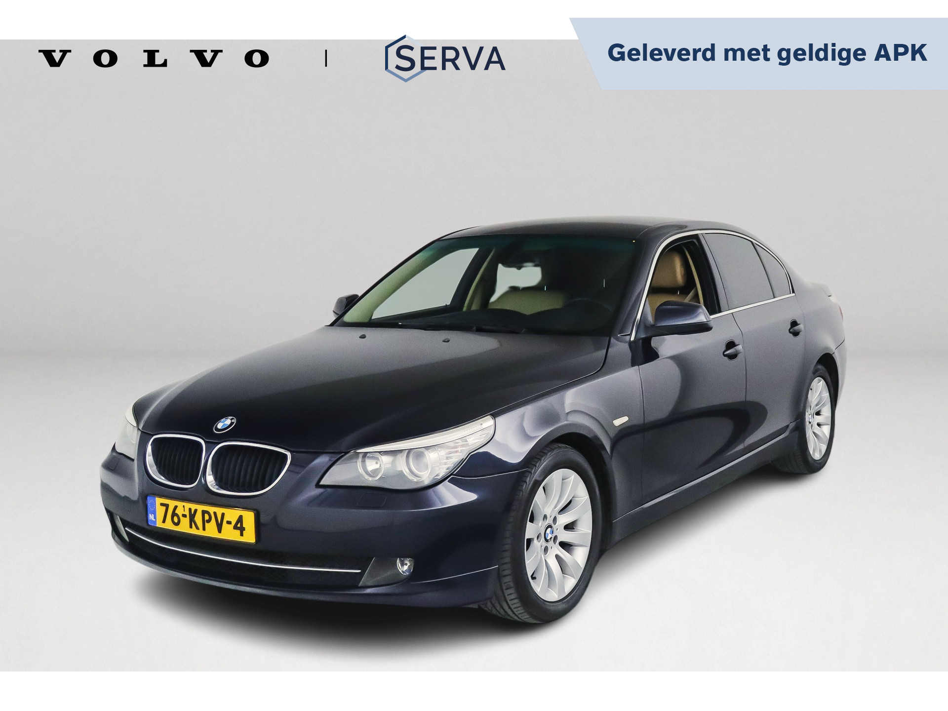 BMW 5 Serie 520i Corporate Lease Business Line Edition I | Stoelverwarming .