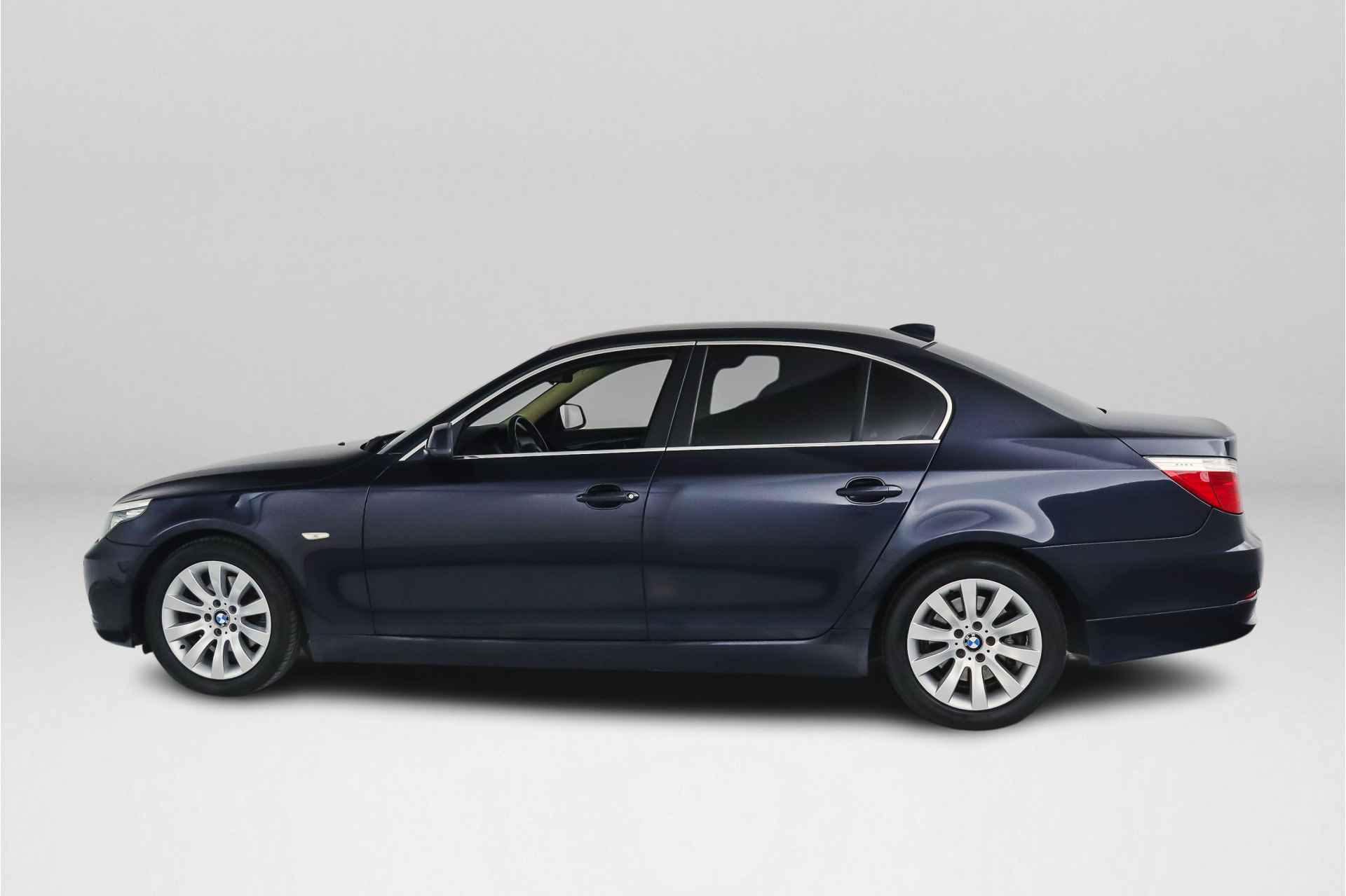 BMW 5 Serie 520i Corporate Lease Business Line Edition I | Stoelverwarming . - 5/32