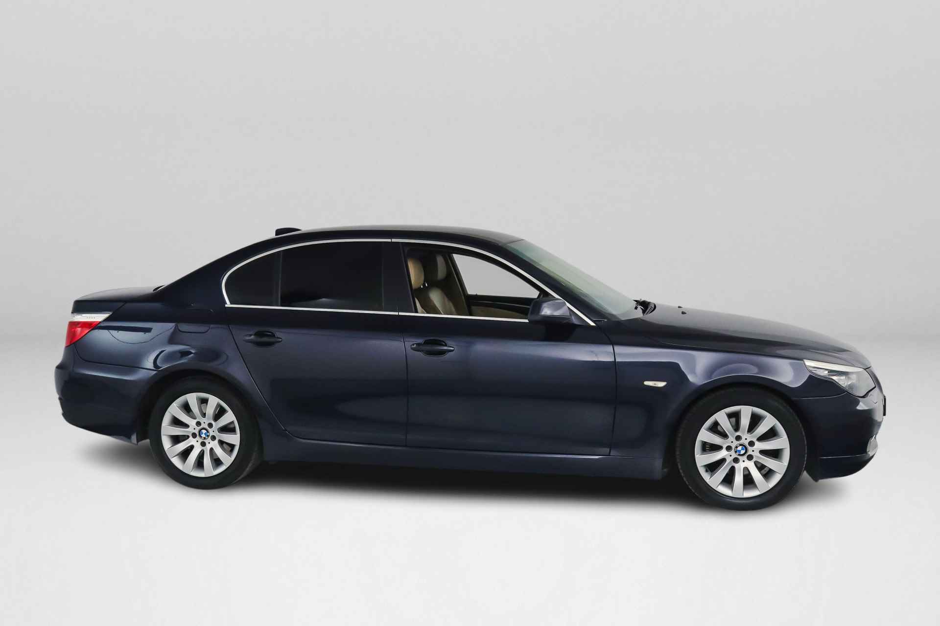 BMW 5 Serie 520i Corporate Lease Business Line Edition I | Stoelverwarming . - 6/32