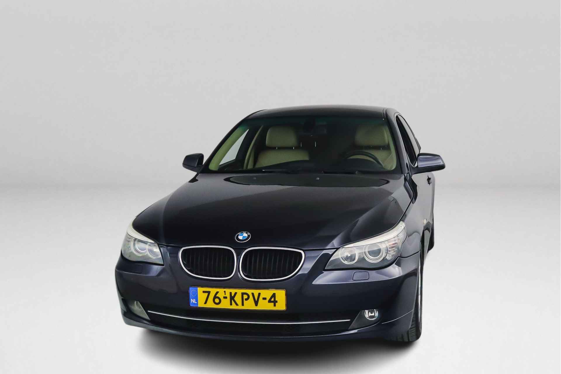 BMW 5 Serie 520i Corporate Lease Business Line Edition I | Stoelverwarming . - 10/32