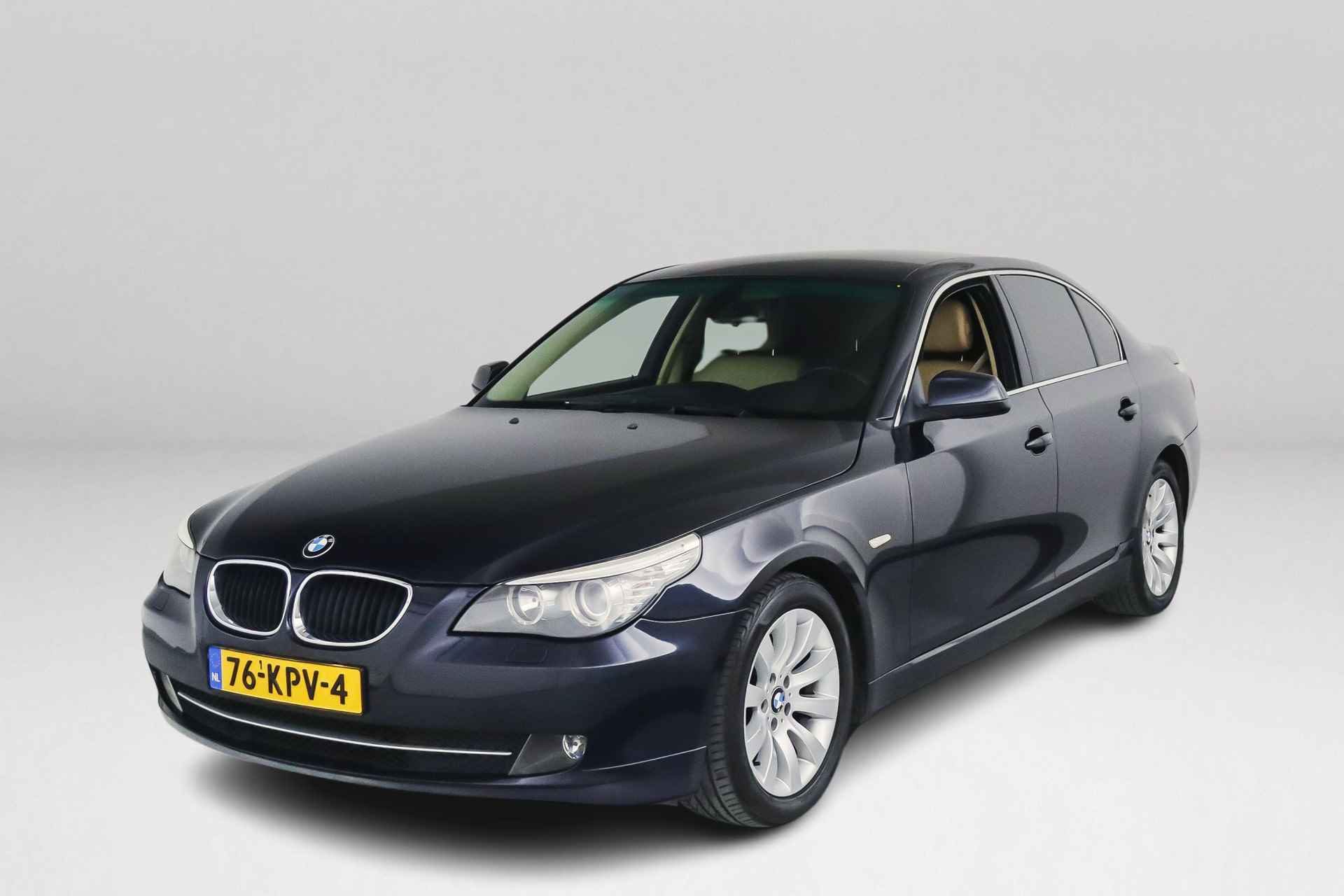 BMW 5 Serie 520i Corporate Lease Business Line Edition I | Stoelverwarming . - 29/32