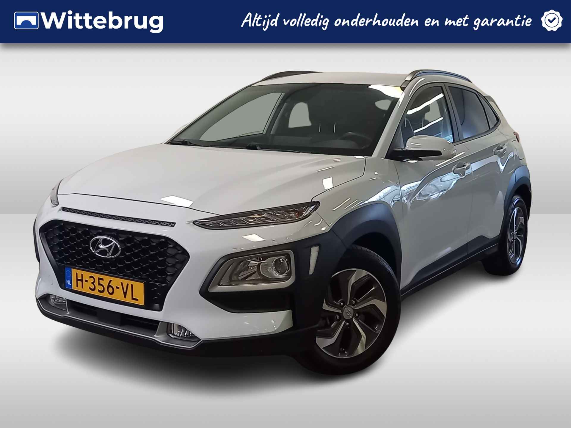 Hyundai Kona BOVAG 40-Puntencheck