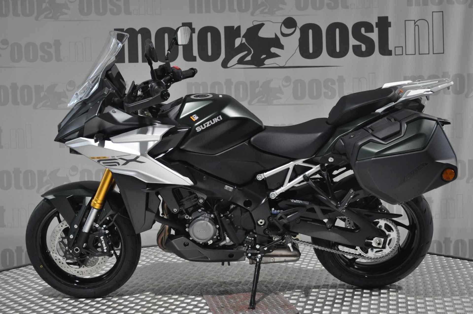 SUZUKI Gsx-s1000 Gx DEMO