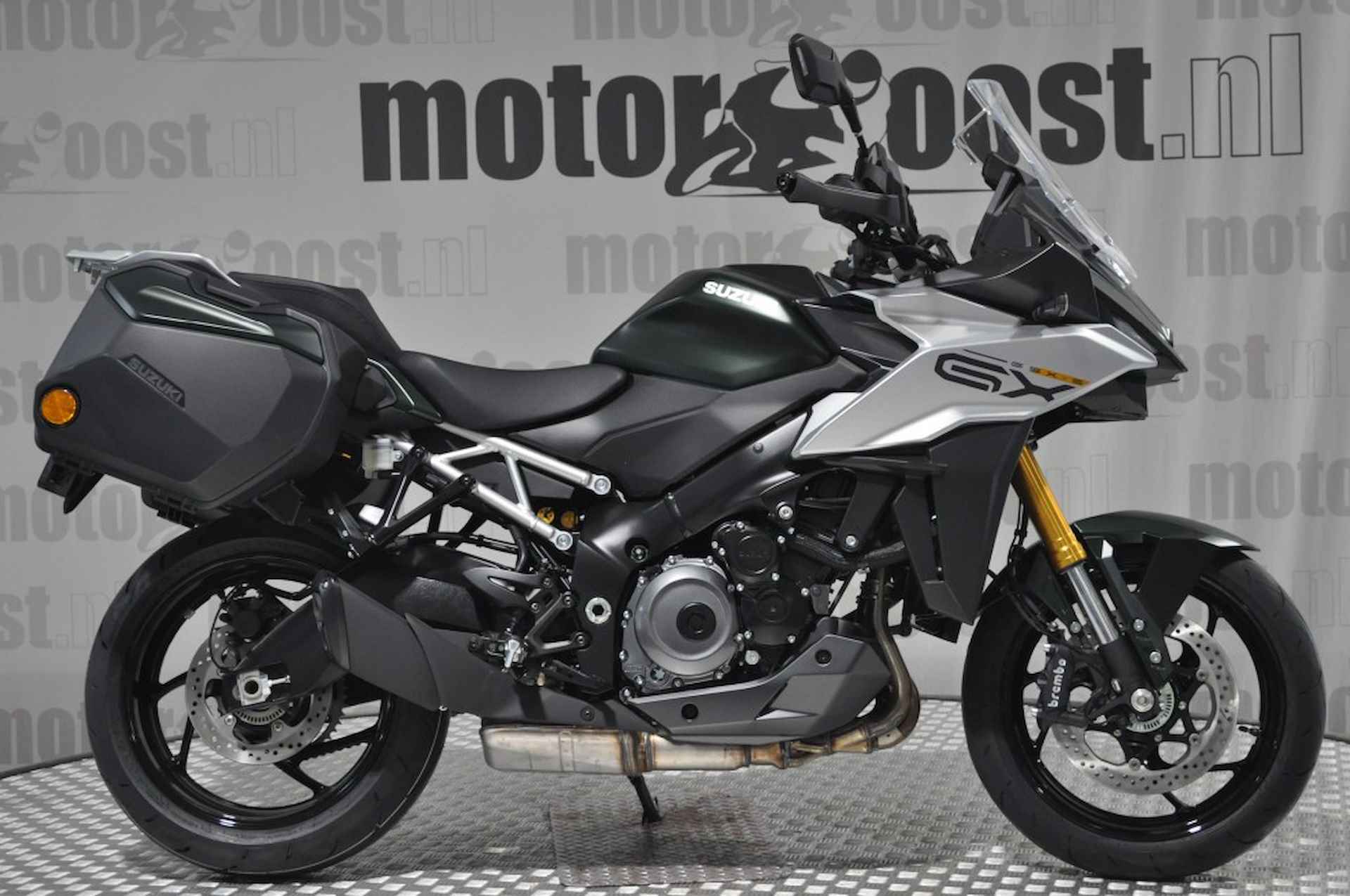 SUZUKI Gsx-s1000 Gx DEMO - 3/24