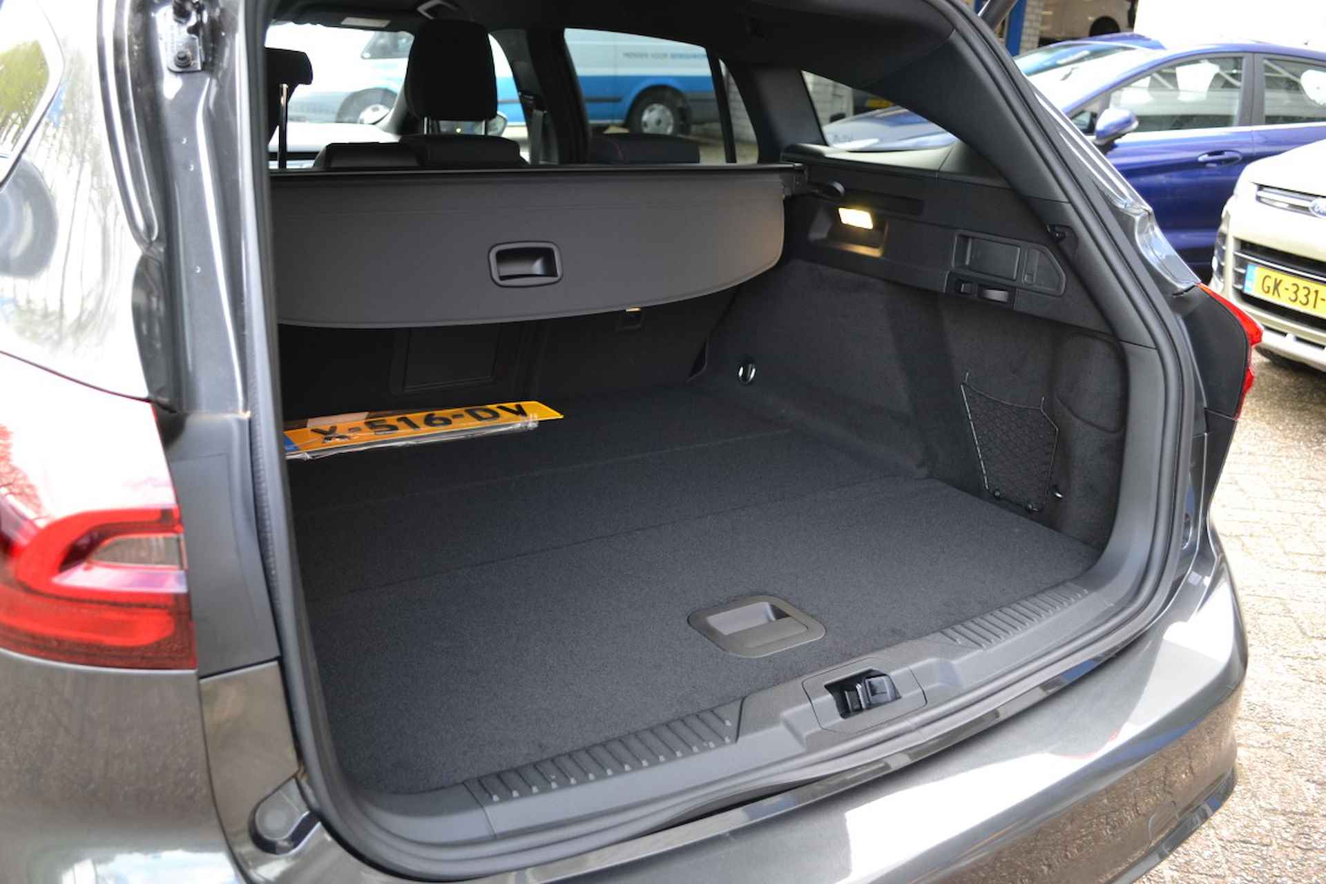 Ford Focus Wagon 1.0T 125pk MHEV ST-Line X | winterpack,ACC,BLIS,AGR-stoel - 14/29