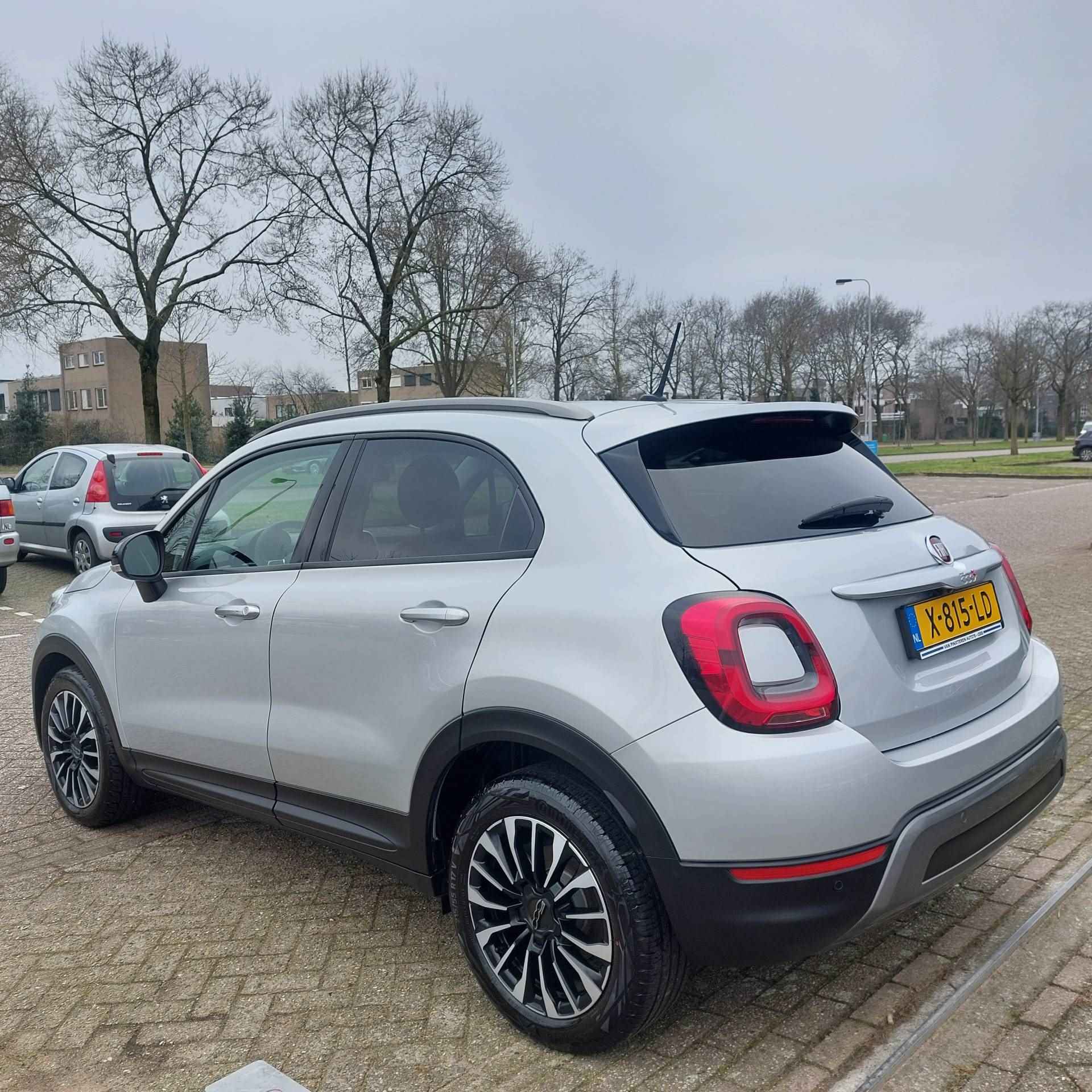 Fiat 500X 1.0 FireFly Turbo 120 - 3/35