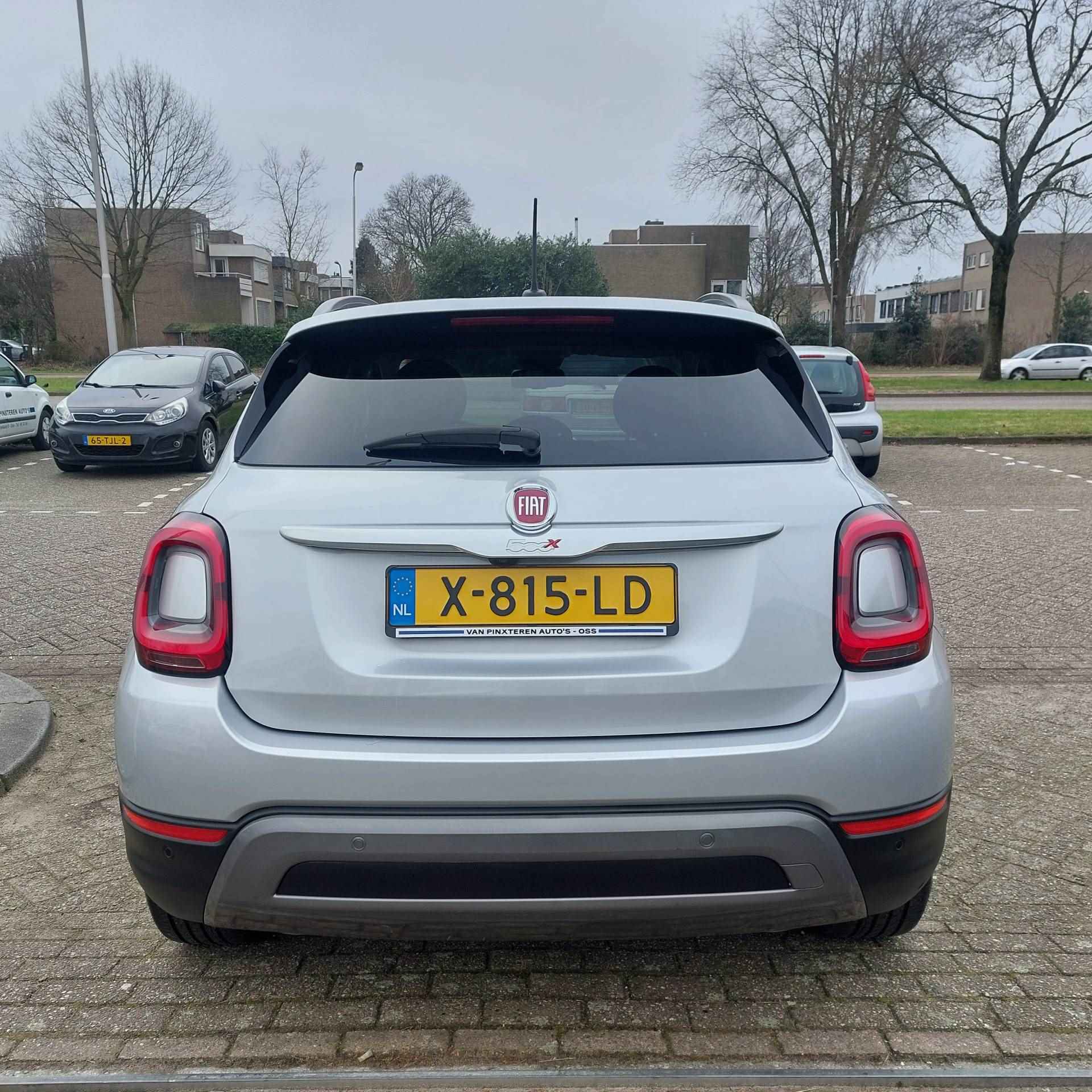 Fiat 500X 1.0 FireFly Turbo 120 - 6/35