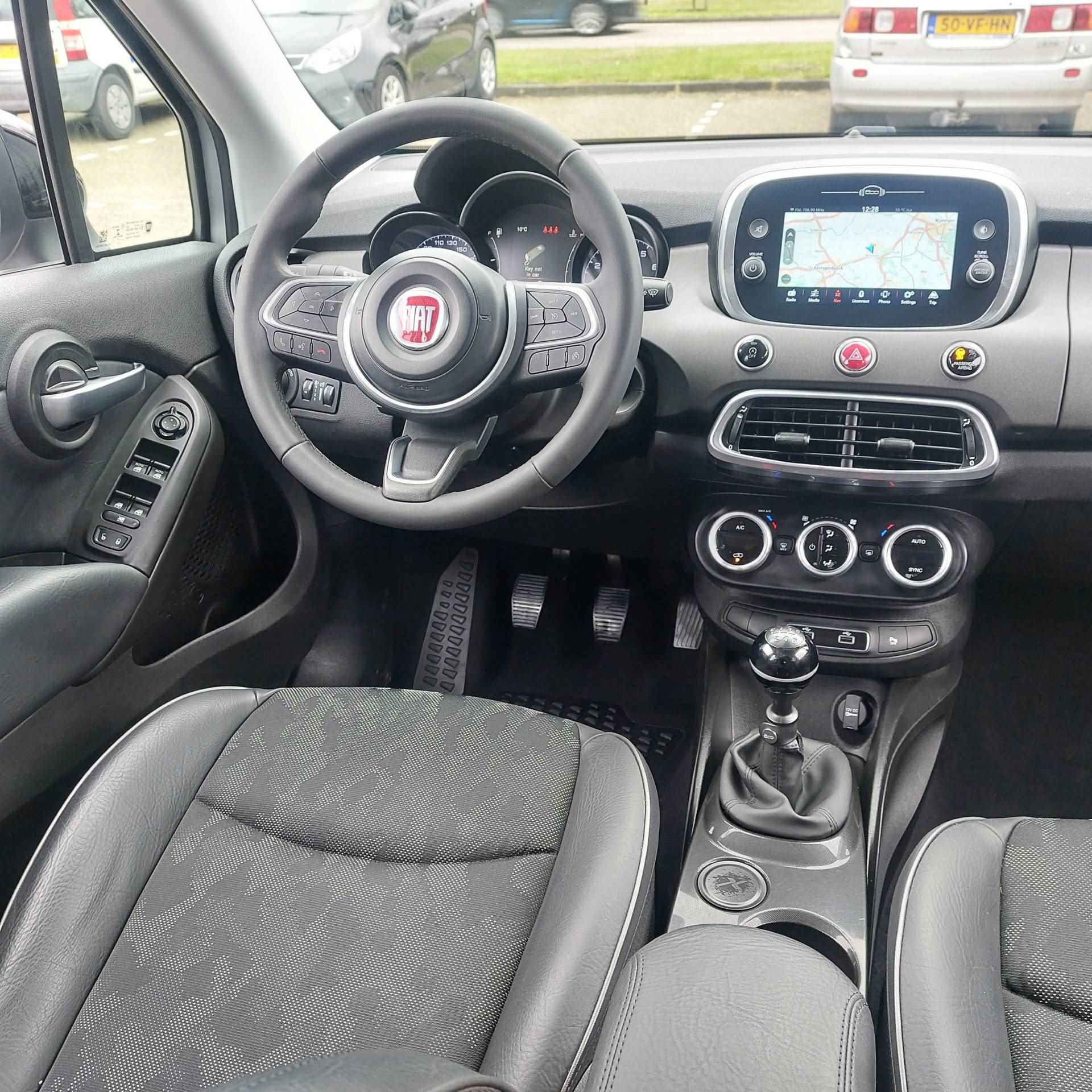 Fiat 500X 1.0 FireFly Turbo 120 - 20/35