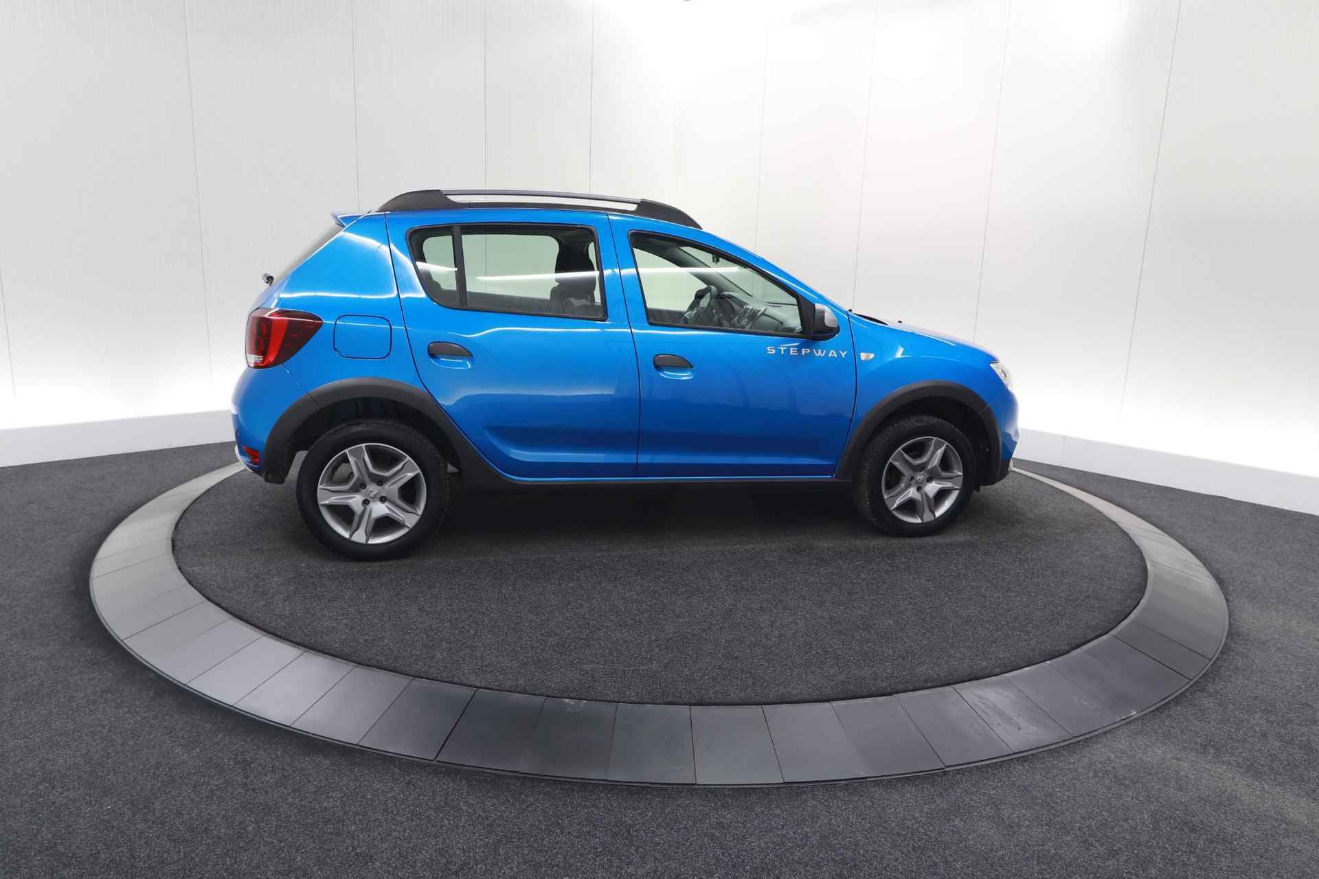 Dacia Sandero 0.9 TCe Bi-Fuel SL Stepway | Schuif-/Kanteldak | Navigatie | Parkeersensoren - 10/68