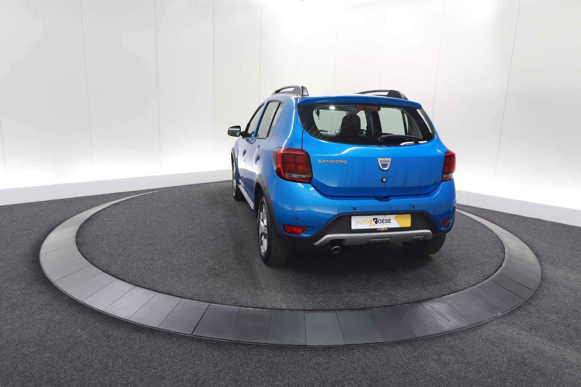 Dacia Sandero 0.9 TCe Bi-Fuel SL Stepway | Schuif-/Kanteldak | Navigatie | Parkeersensoren - 13/68