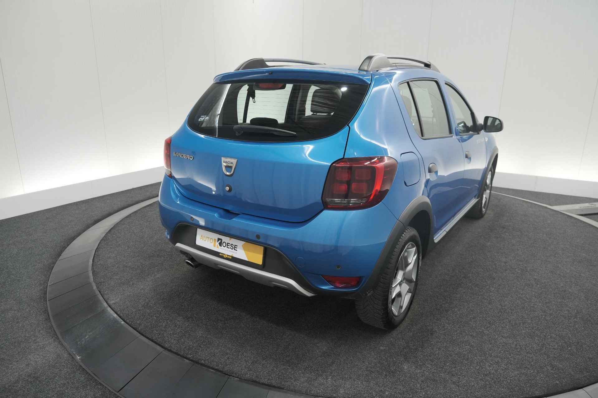 Dacia Sandero 0.9 TCe Bi-Fuel SL Stepway | Schuif-/Kanteldak | Navigatie | Parkeersensoren - 53/68