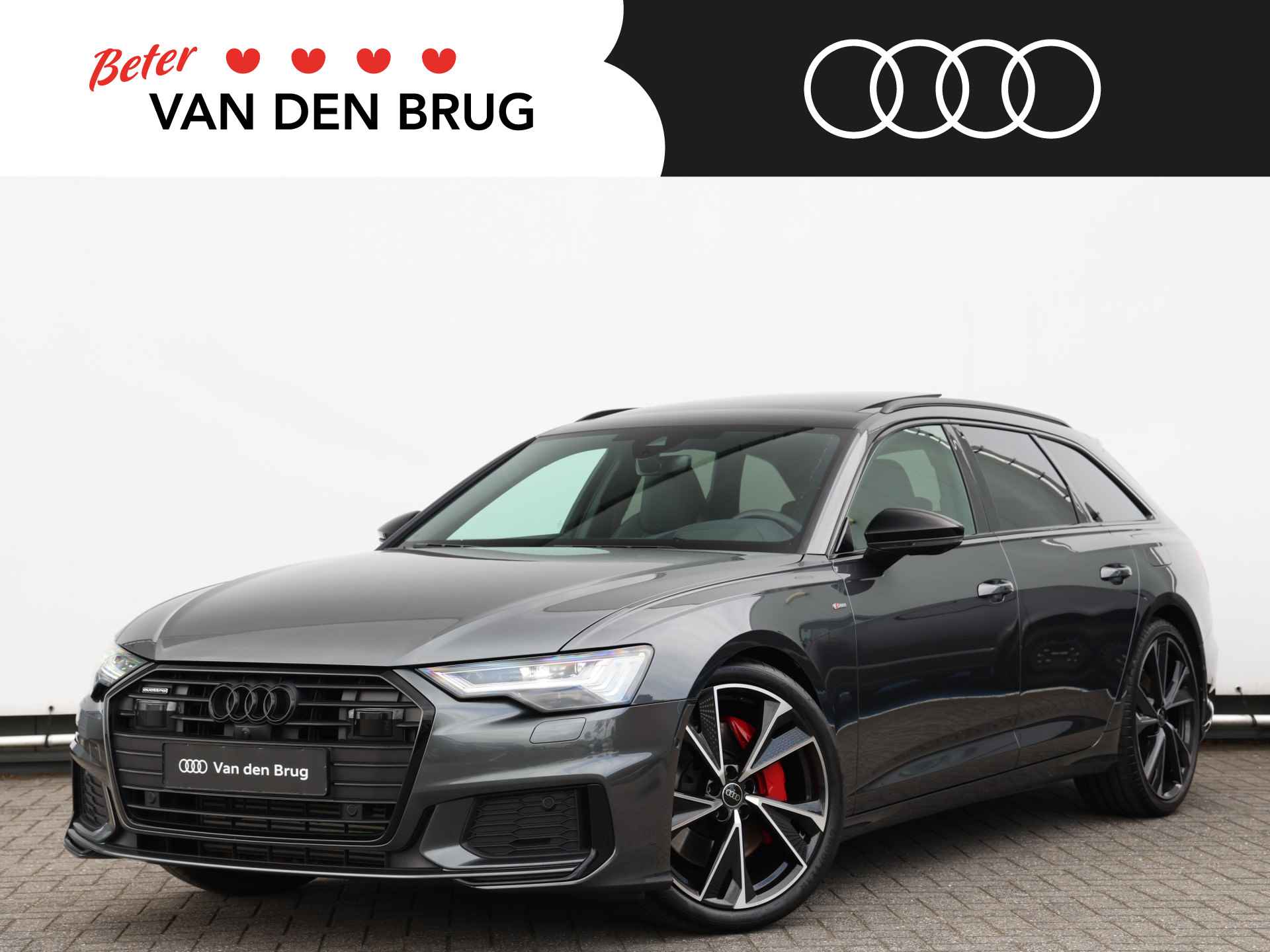 Audi A6 BOVAG 40-Puntencheck